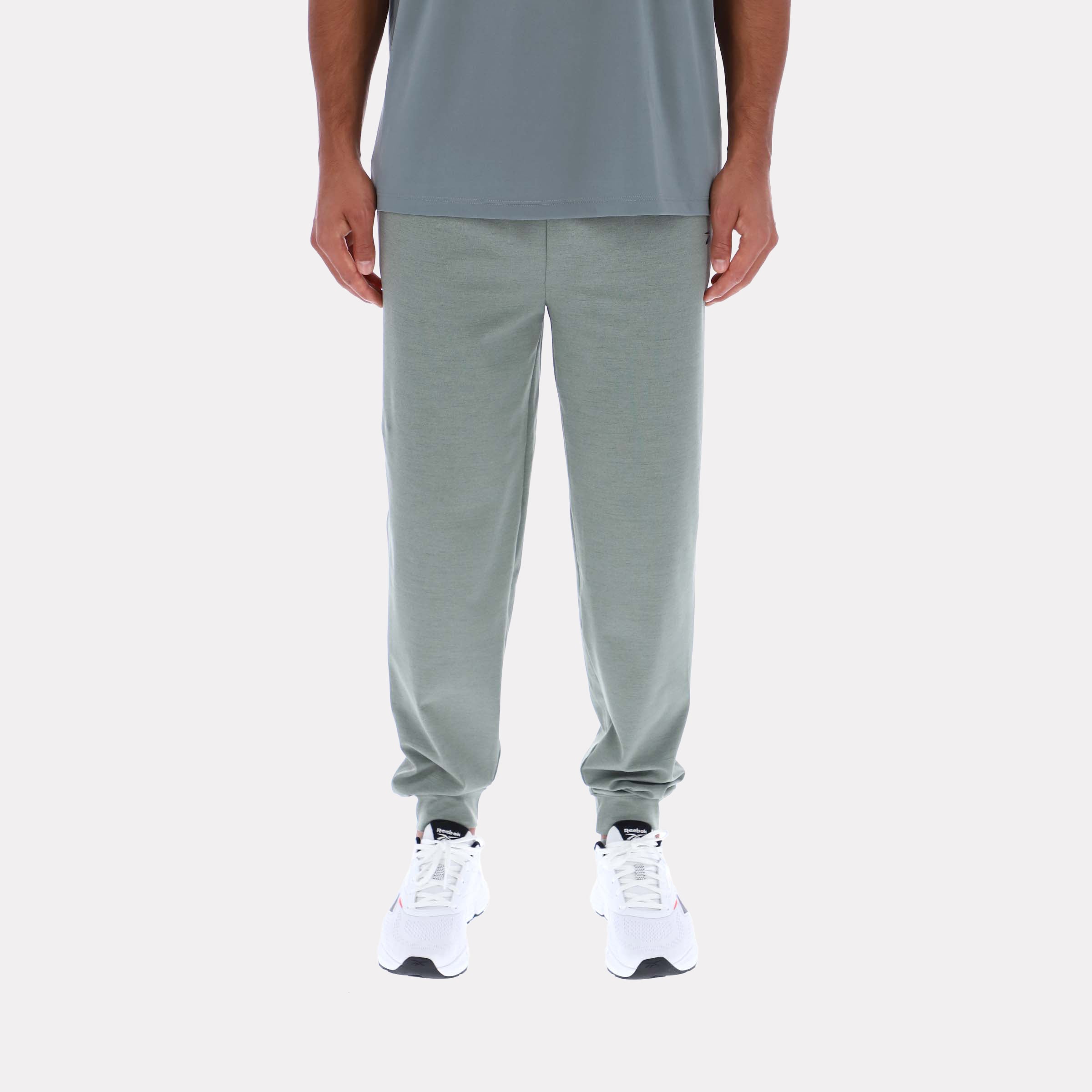 Reebok Men's Yoga Pant  In Green REG