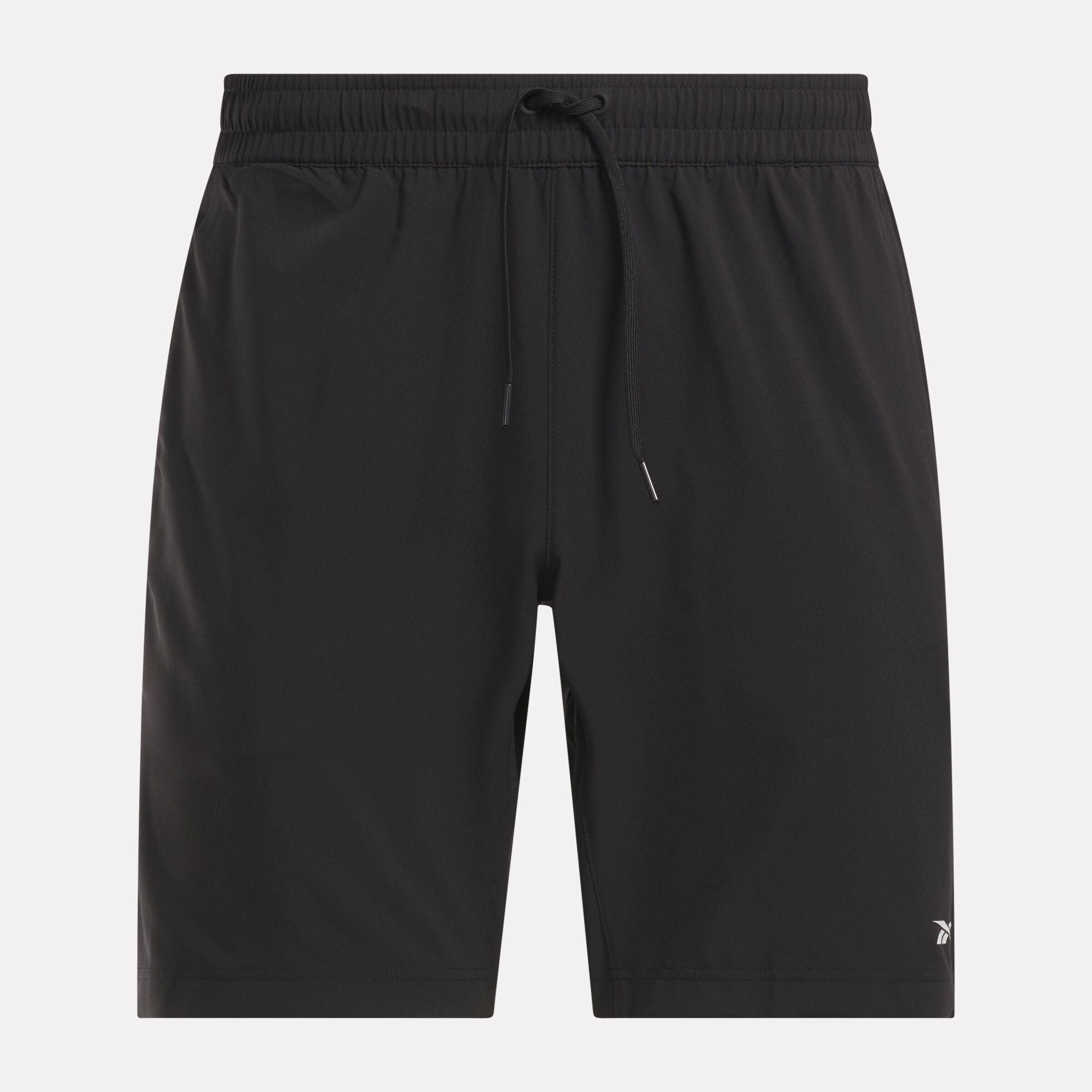Reebok Men's Wor Woven Short  Reg In Black