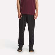 Reebok Apparel  Men's Id Train Knit Pant Reebok Training App Men Black Reg