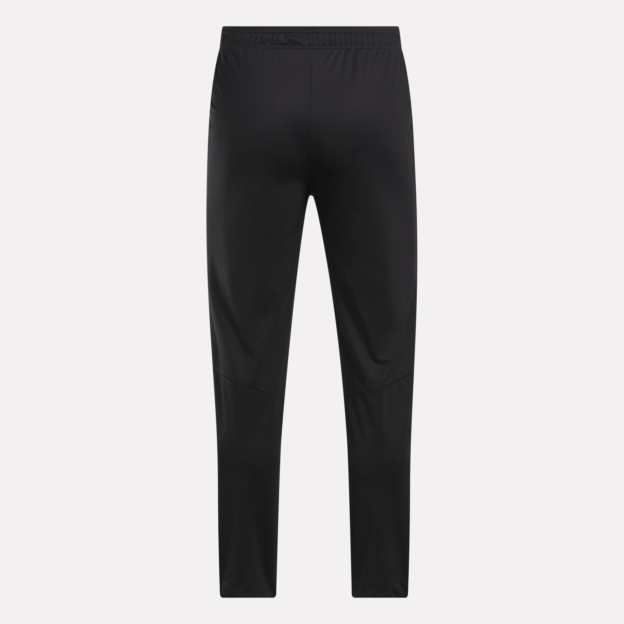 Reebok Men's Id Train Knit Pant  Reg In Black