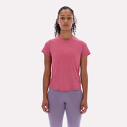Reebok Women's Rbk Chill Athletic Tee  In Studio REG
