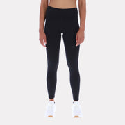 Reebok Apparel  Women's Lux Contour Tight Reebok Training App Women Black Reg