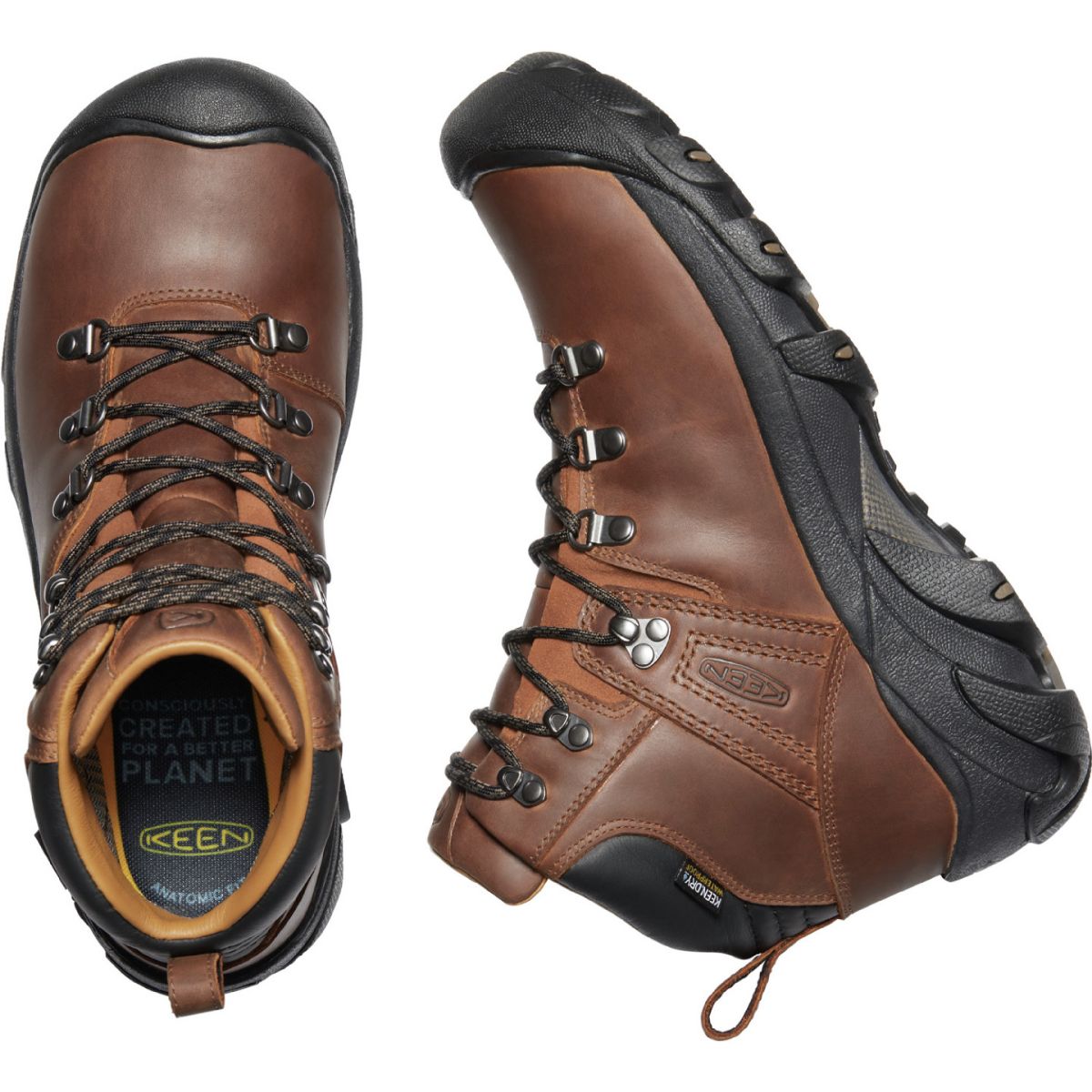 Keen Men's Pyrenees in Syrup
