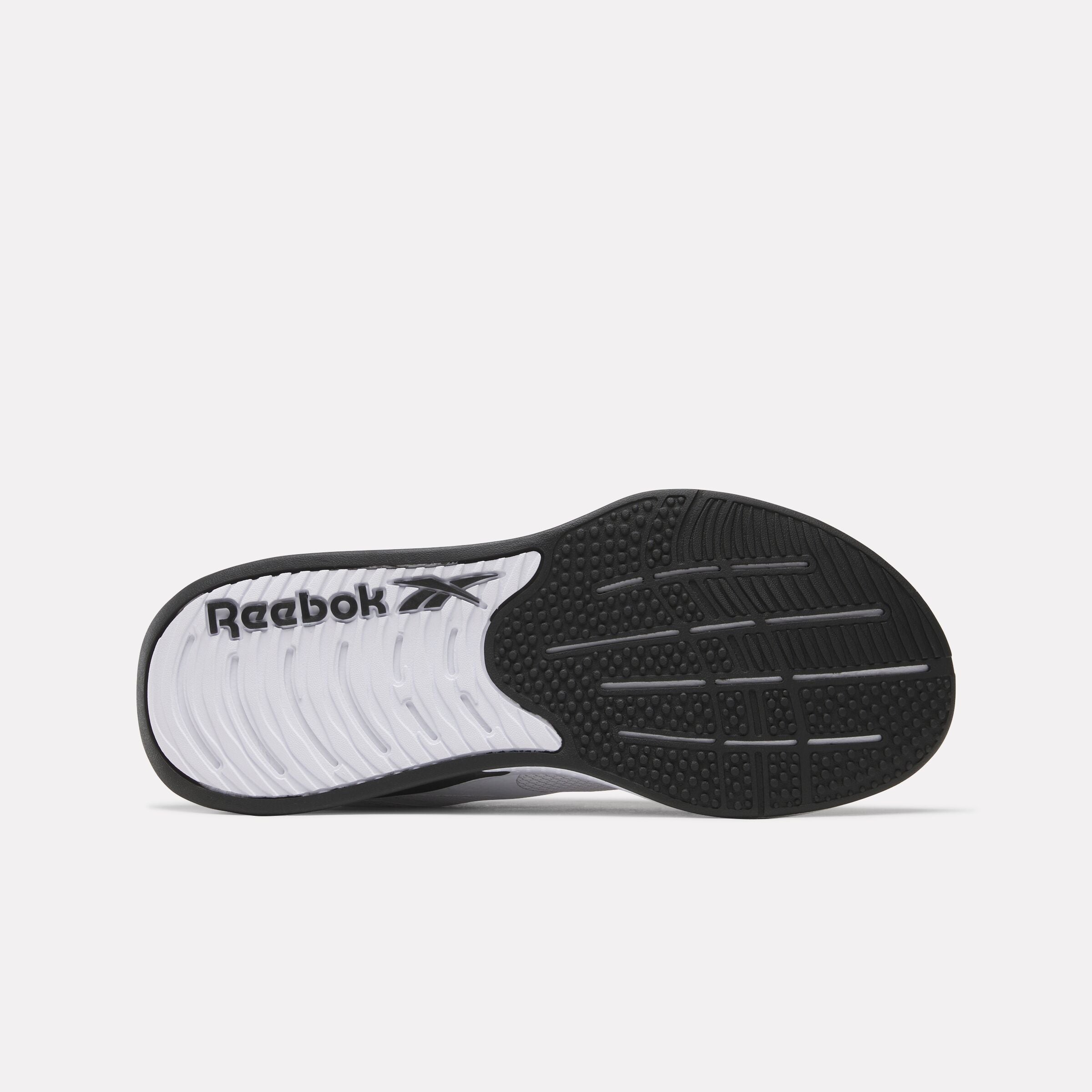 Reebok Men's Nanoflex Tr 3  In White/Black M