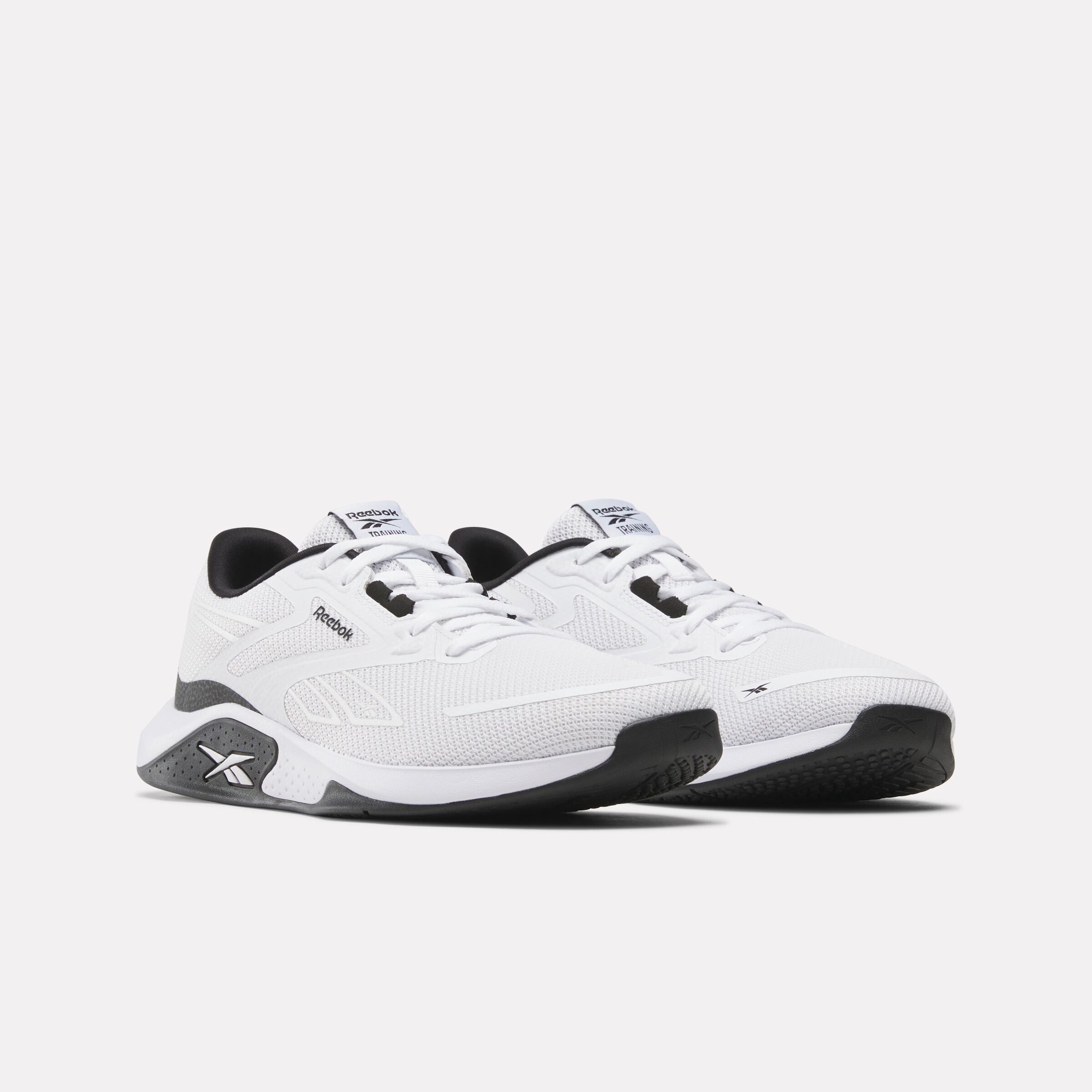Reebok Men's Nanoflex Tr 3  In White/Black M