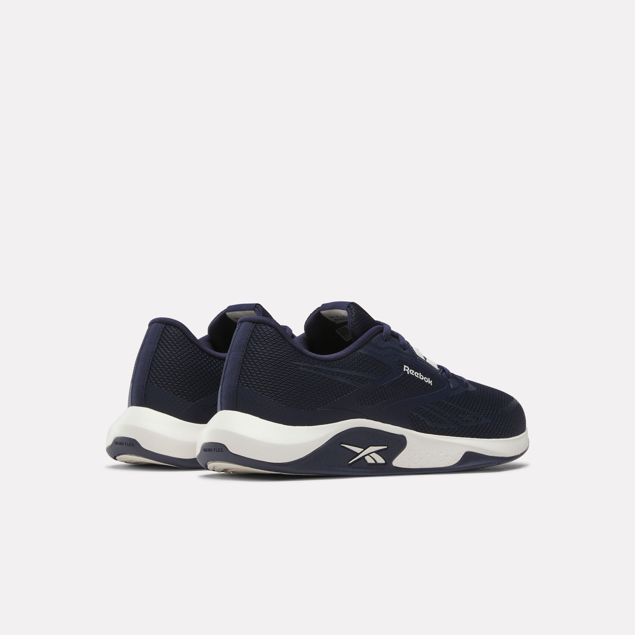 Reebok Men's Nanoflex Tr 3  In Navy/Chalk M