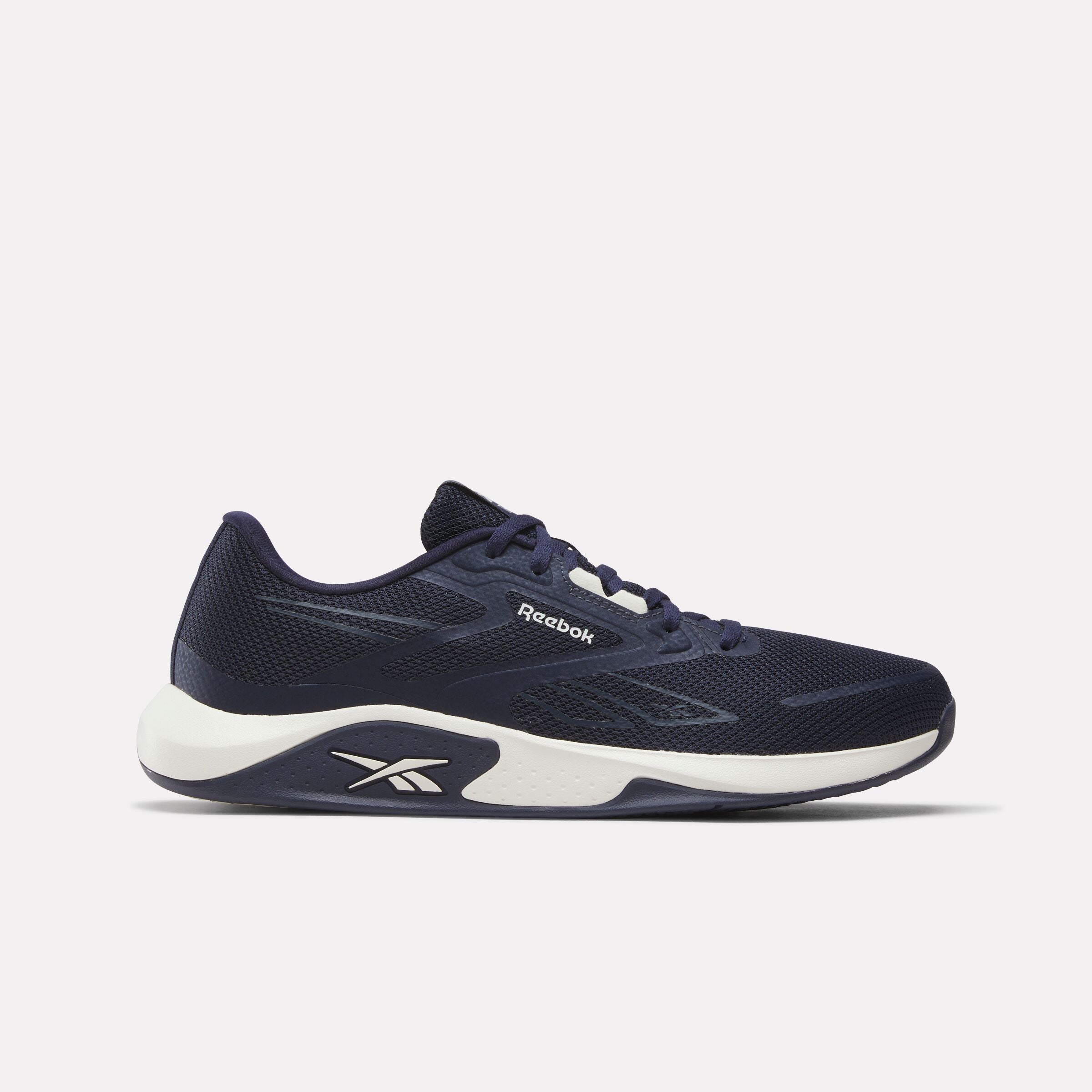 Reebok Men's Nanoflex Tr 3  In Navy/Chalk M