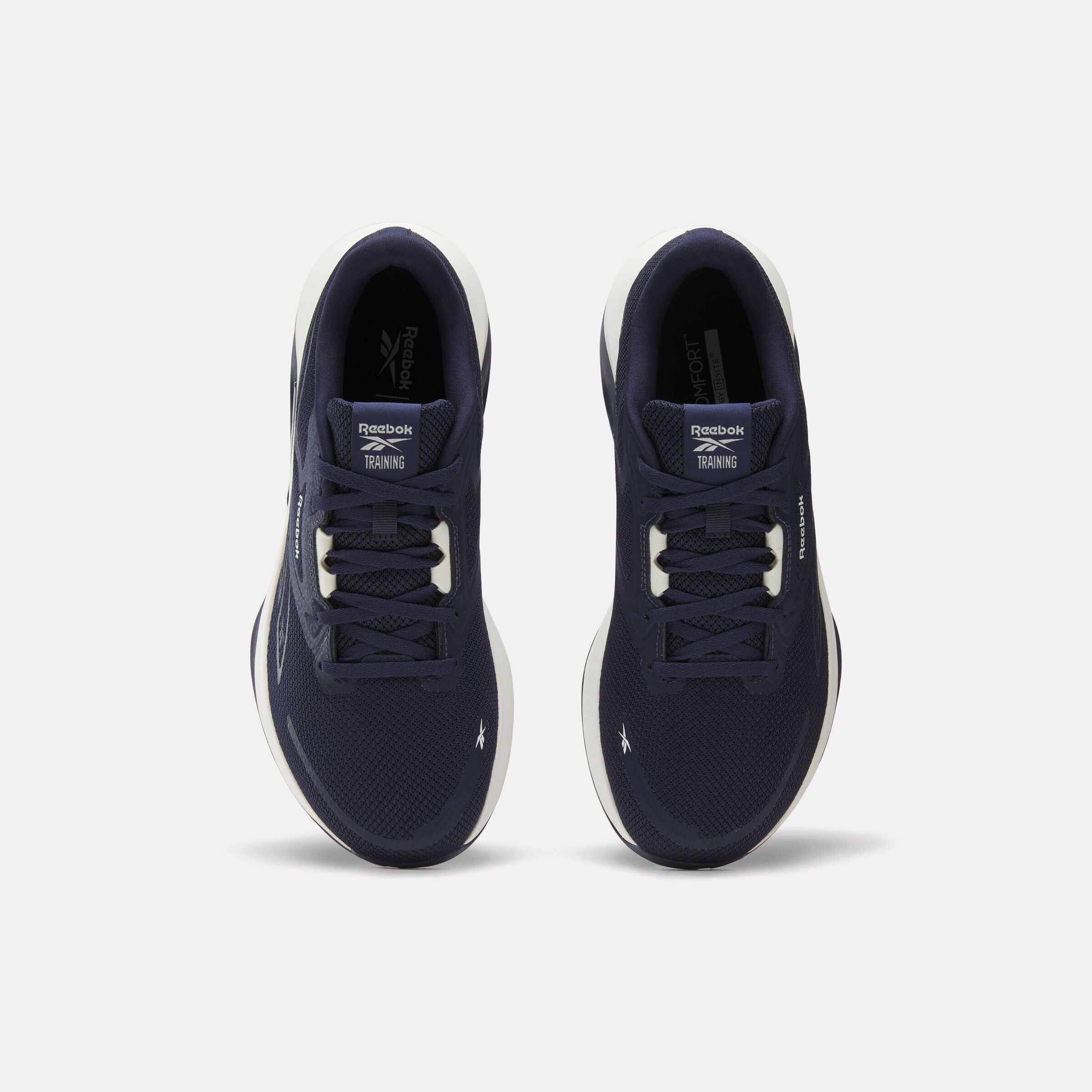 Reebok Men's Nanoflex Tr 3  In Navy/Chalk M