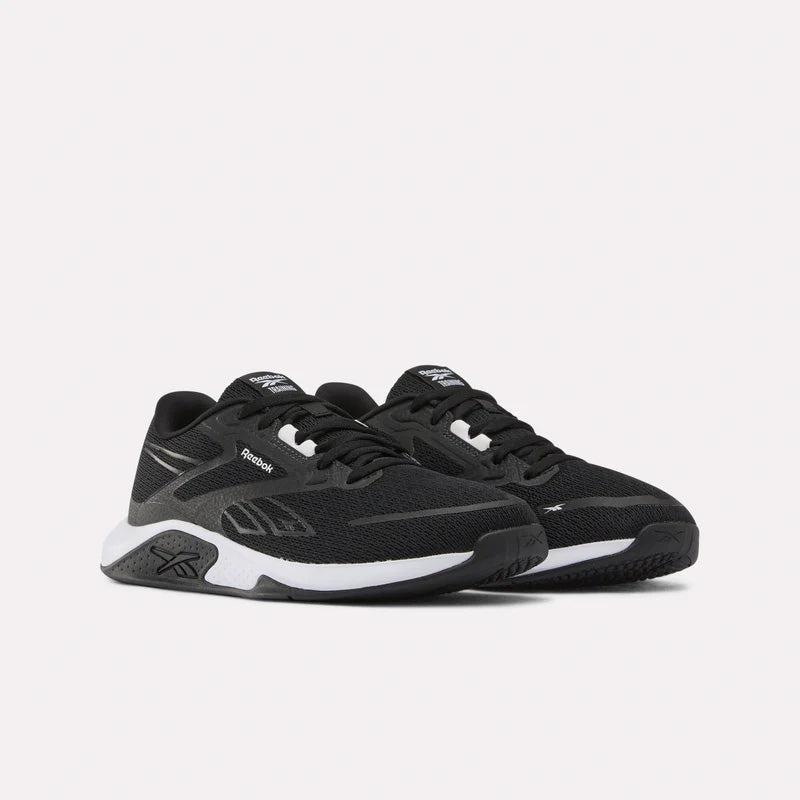 Reebok Women's Nanoflex Tr 3  In Black/White M