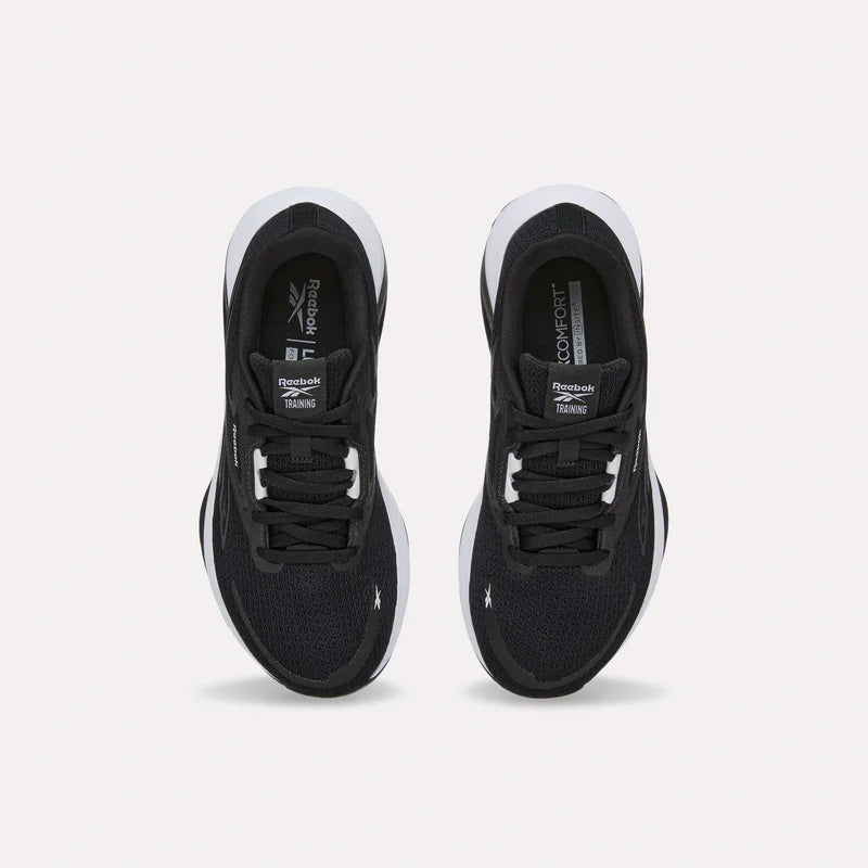 Reebok Women's Nanoflex Tr 3  In Black/White M
