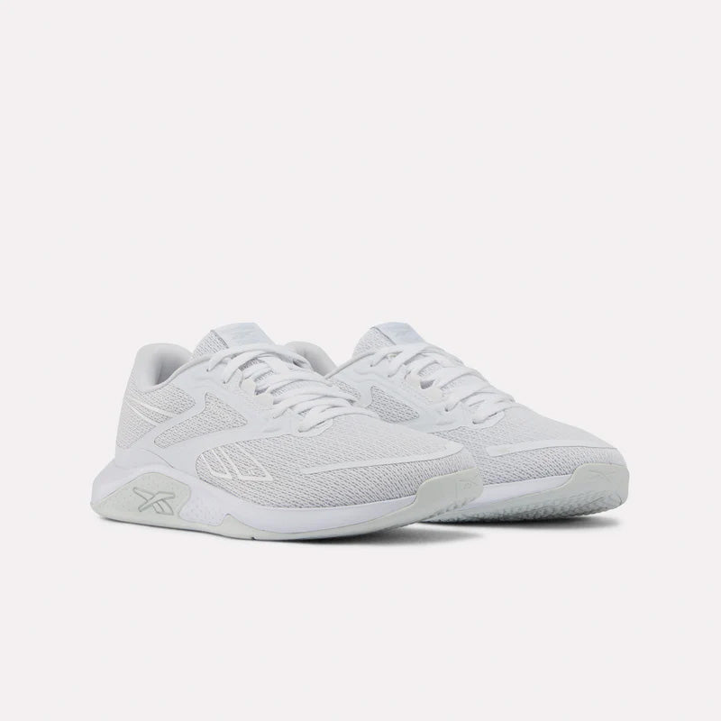 Reebok Women's Nanoflex Tr 3  In White/Ftwr M