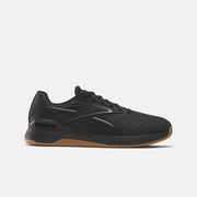Reebok Unisex' Nano X5 Edge  In Black/Grey M