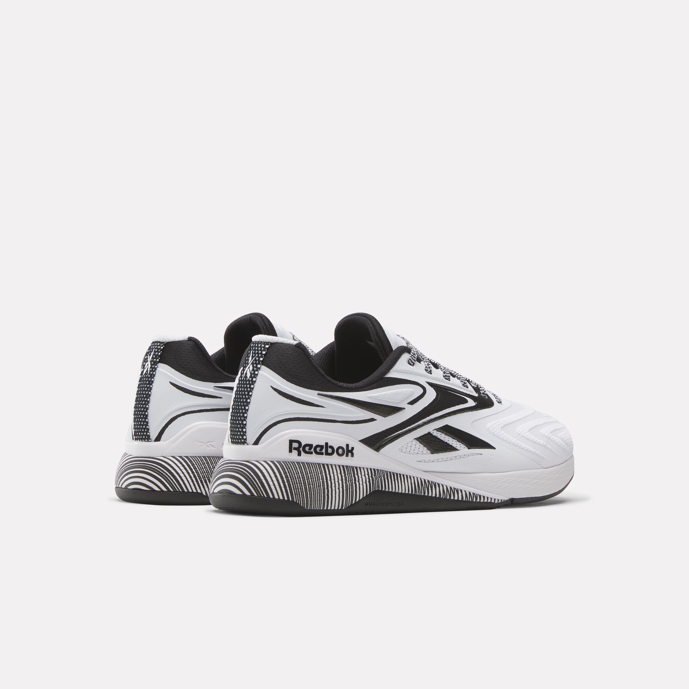 Reebok Unisex' Nano X5 Edge  In White/Black M
