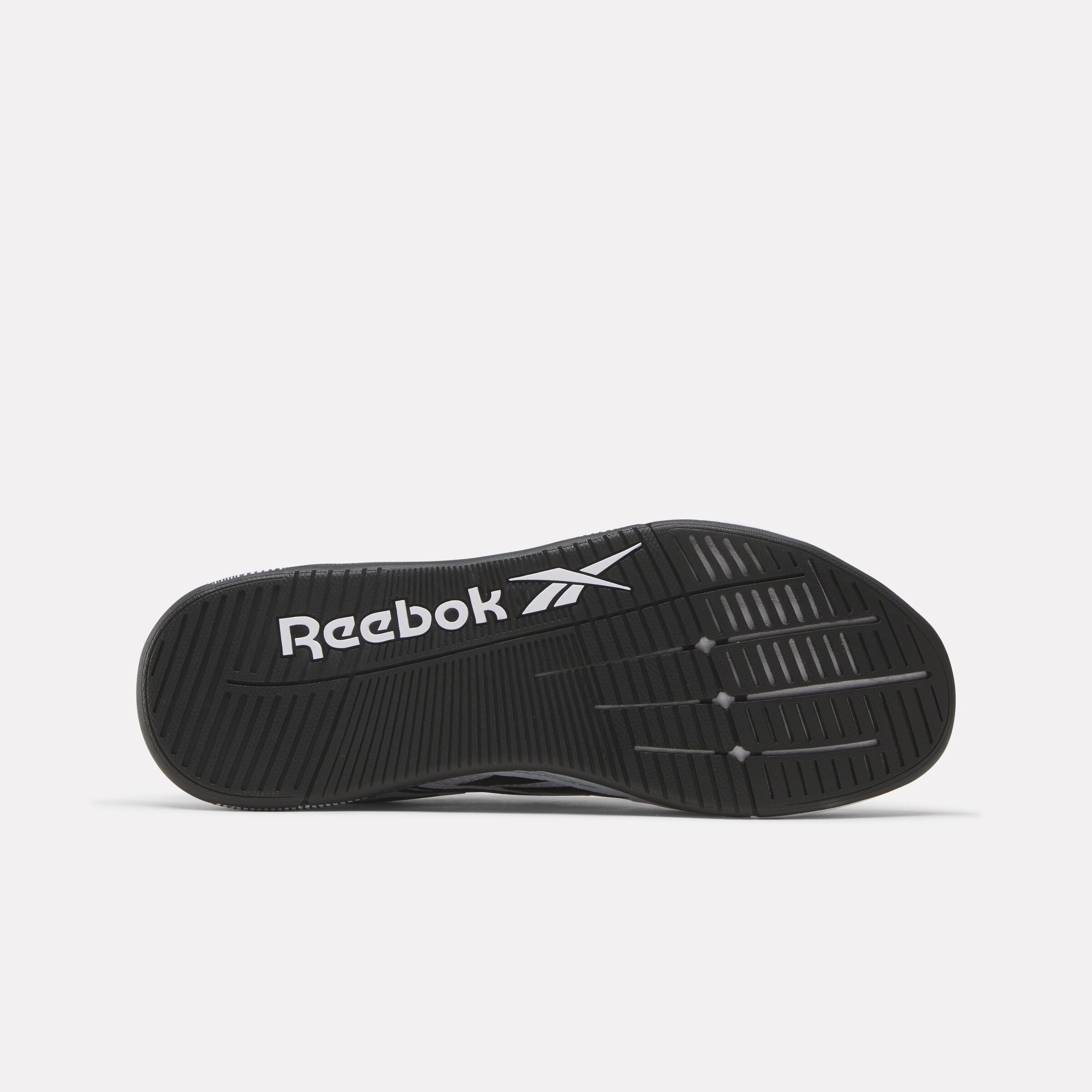Reebok Unisex' Nano X5 Edge  In White/Black M