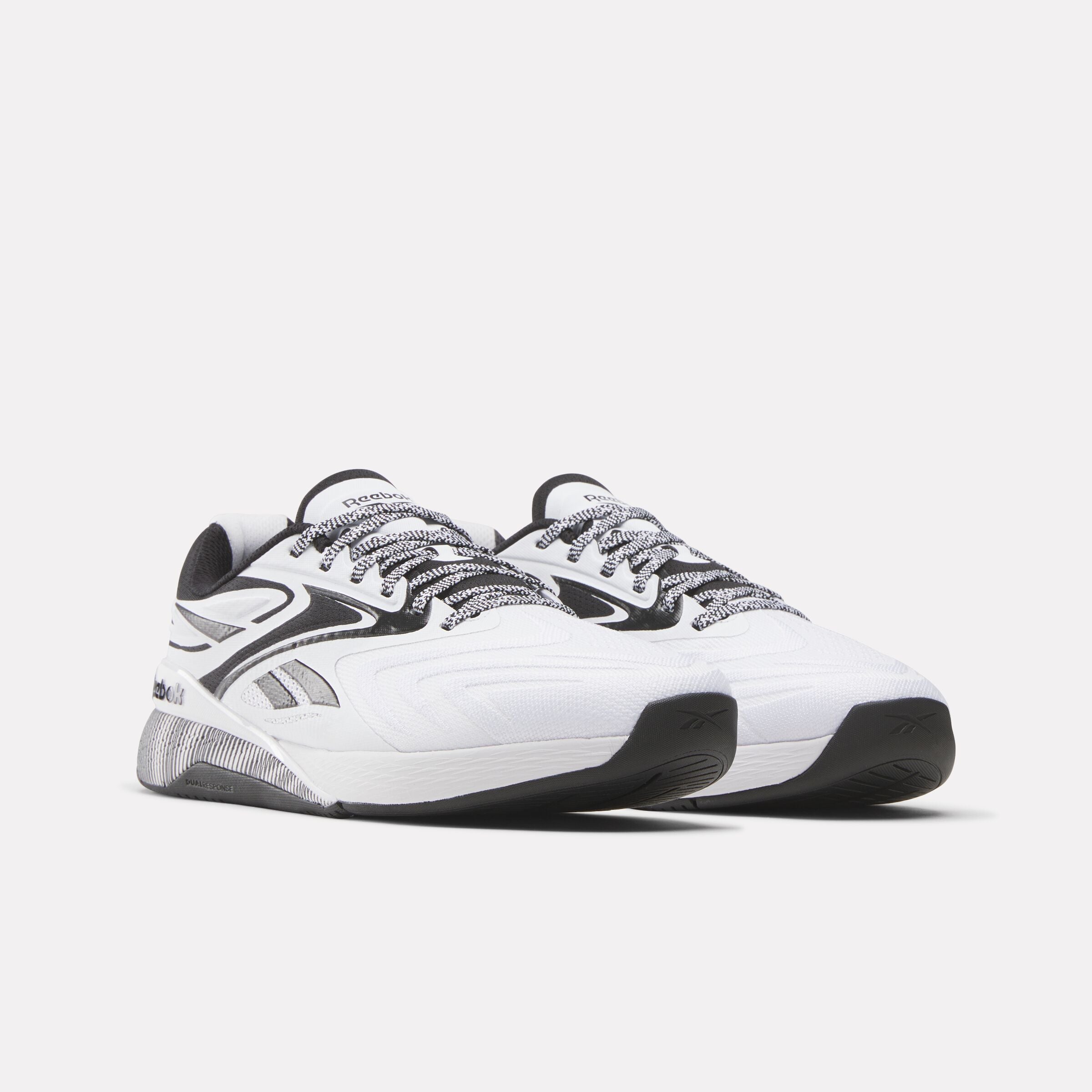 Reebok Unisex' Nano X5 Edge  In White/Black M