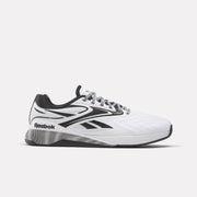 Reebok Unisex' Nano X5 Edge  In White/Black M