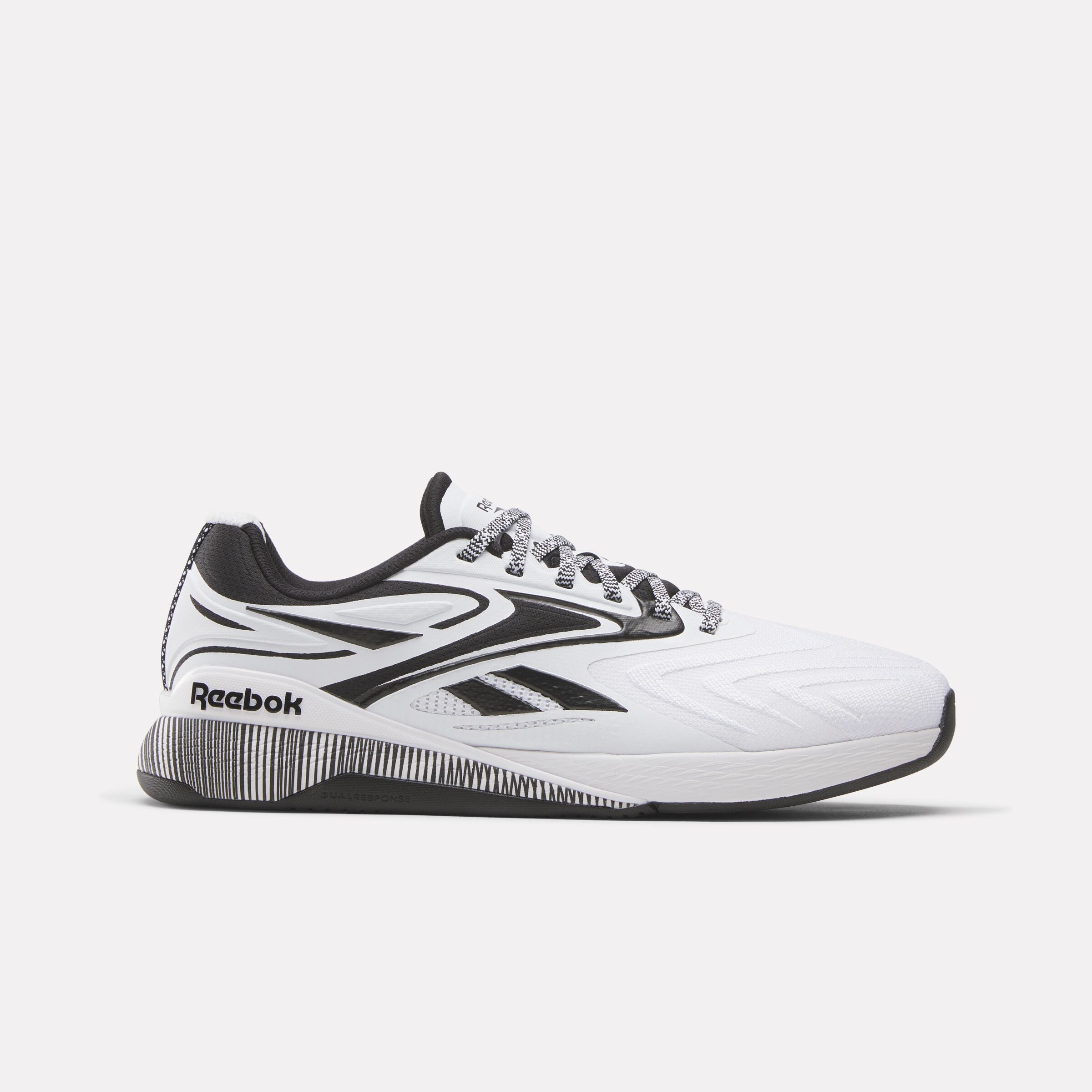 Reebok Unisex' Nano X5 Edge  In White/Black M