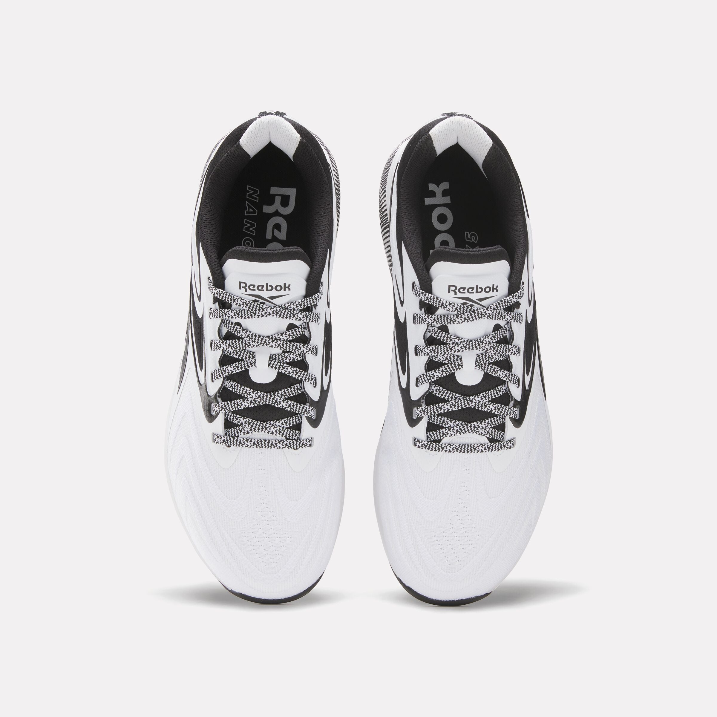 Reebok Unisex' Nano X5 Edge  In White/Black M