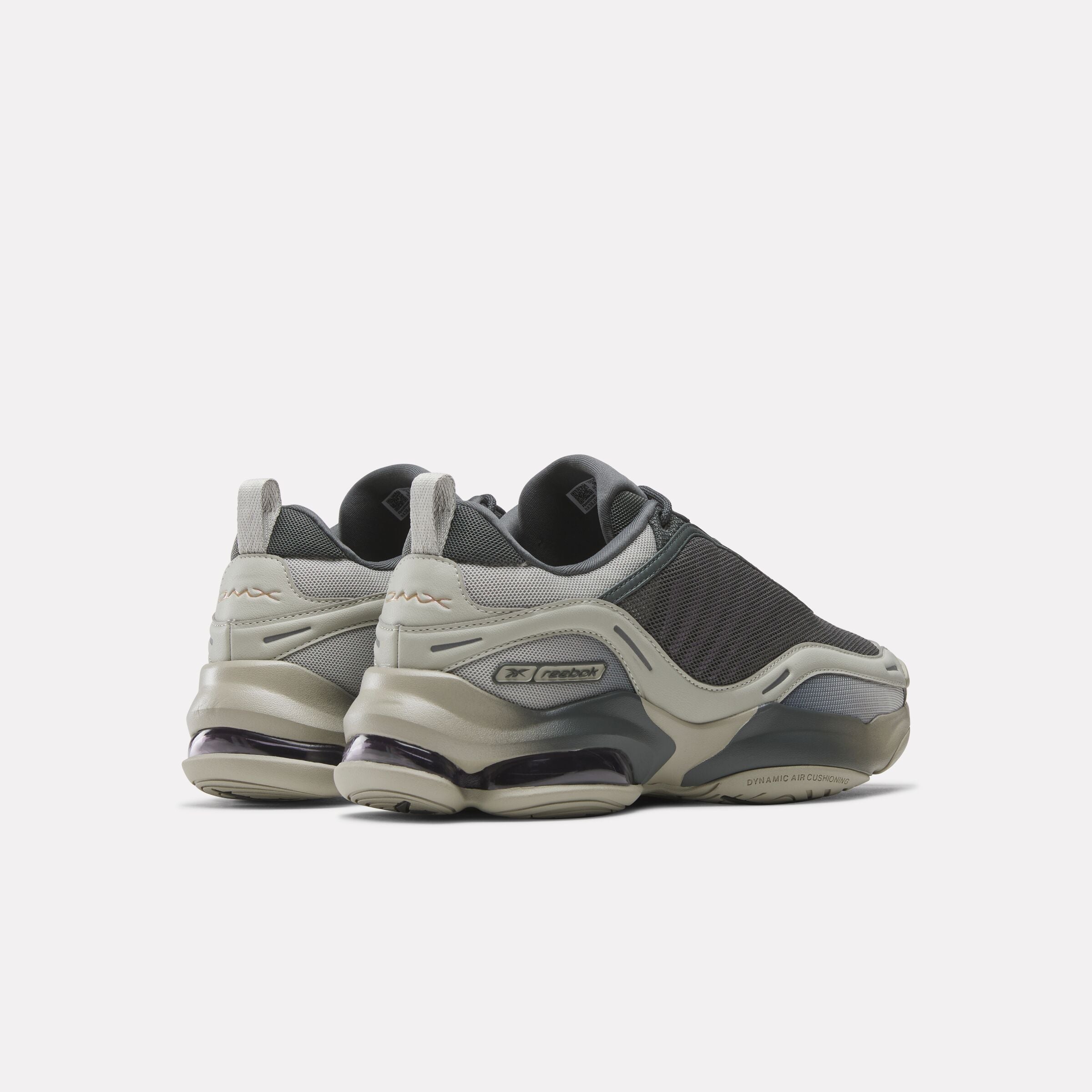 Reebok Unisex' Dmx Series 3000  In Grey/Grey/Dreampurple M