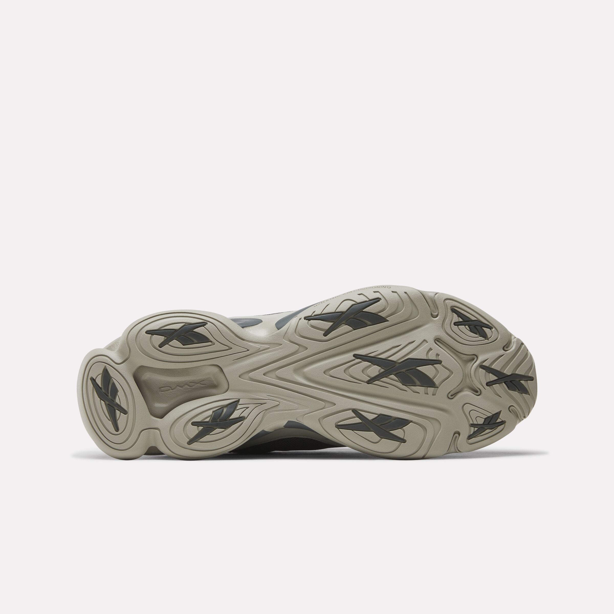 Reebok Unisex' Dmx Series 3000  In Grey/Grey/Dreampurple M