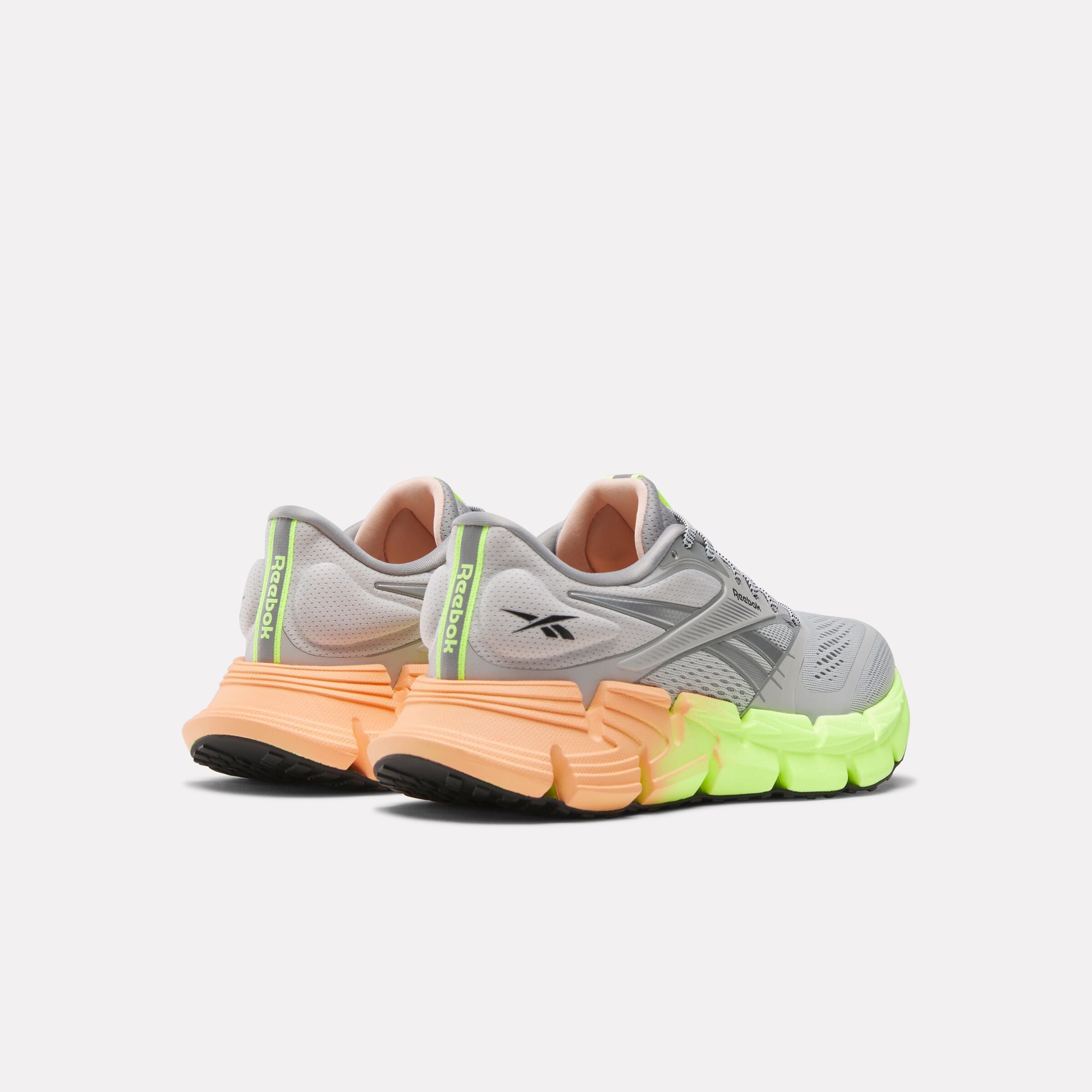 Reebok Women's Floatzig 2  In Grey/Digital M
