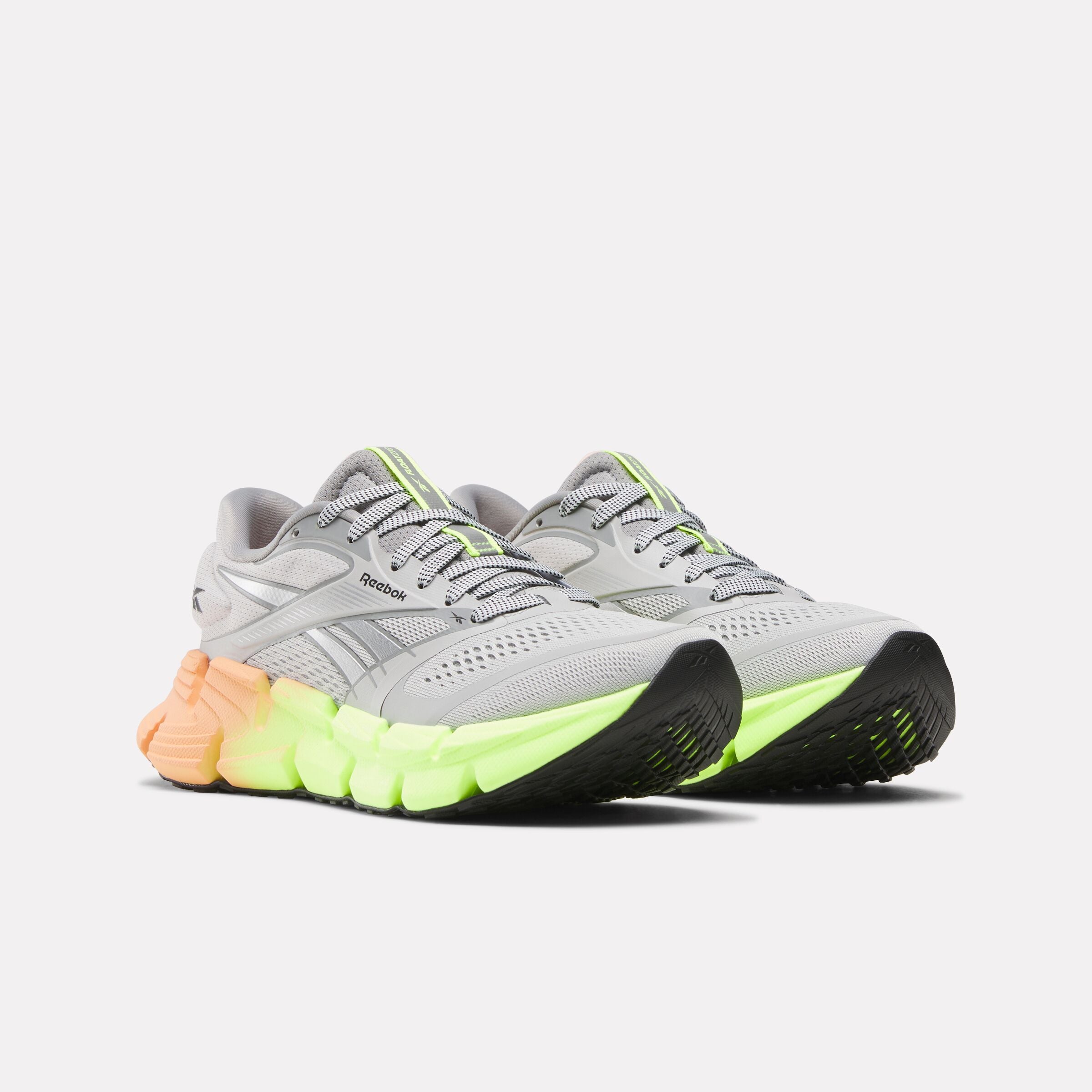 Reebok Women's Floatzig 2  In Grey/Digital M