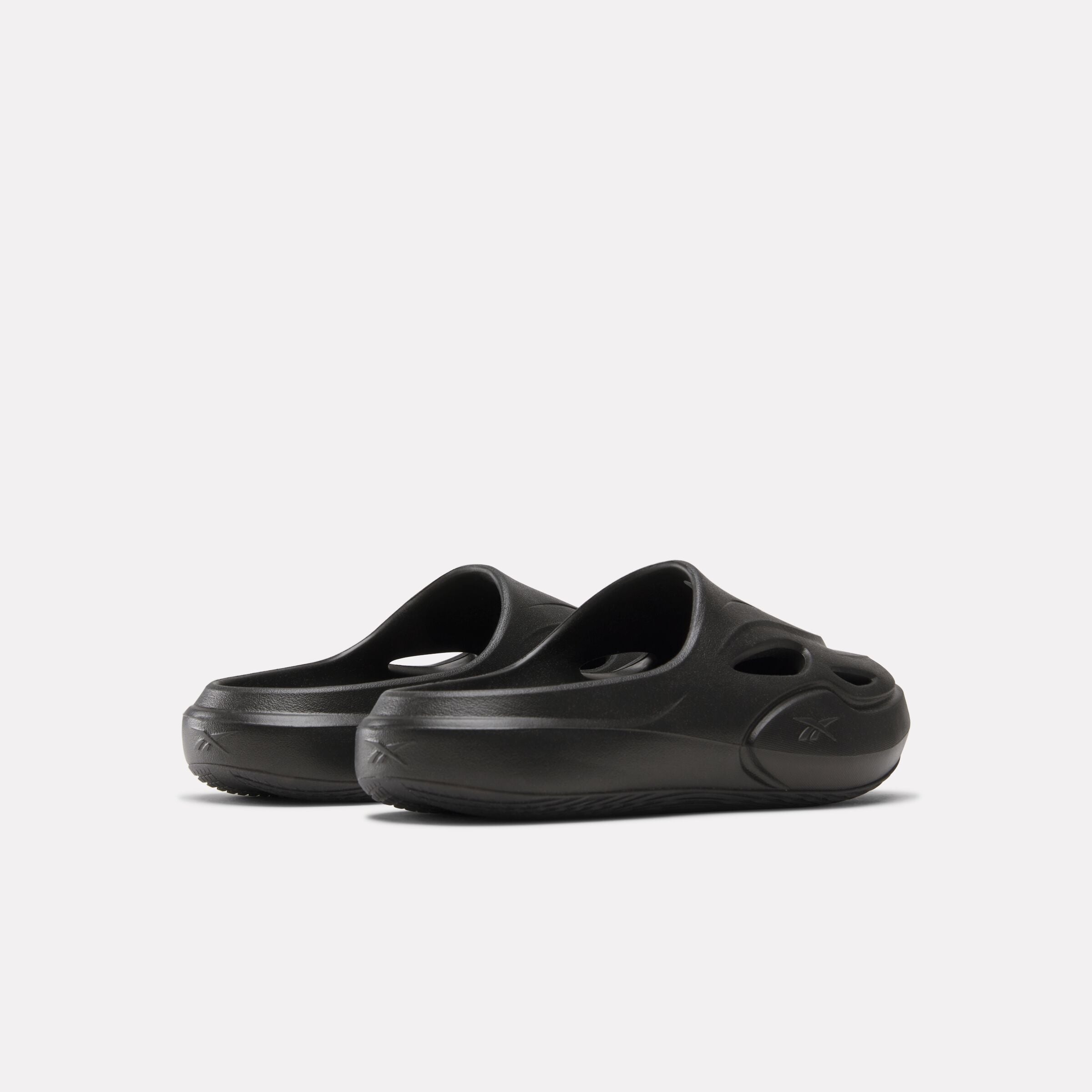 Reebok Unisex' Dmx Recovery Mule  In Black/Black M