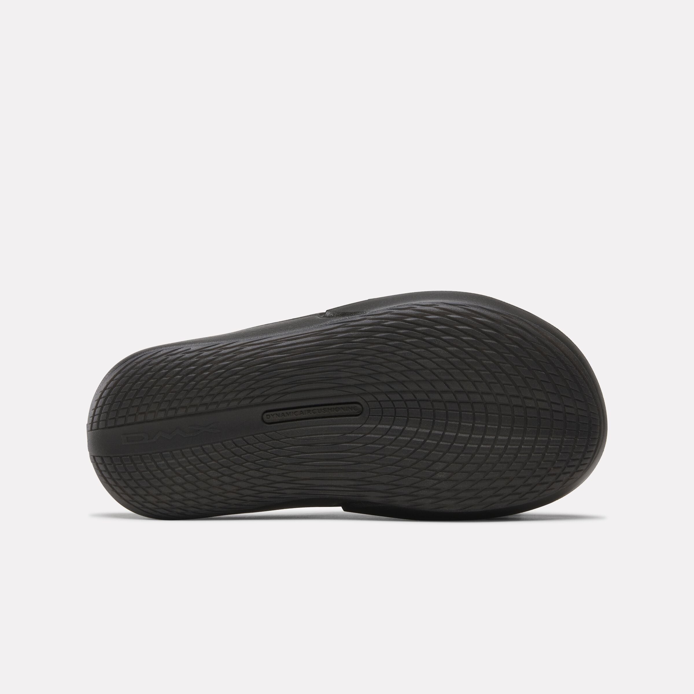 Reebok Unisex' Dmx Recovery Mule  In Black/Black M