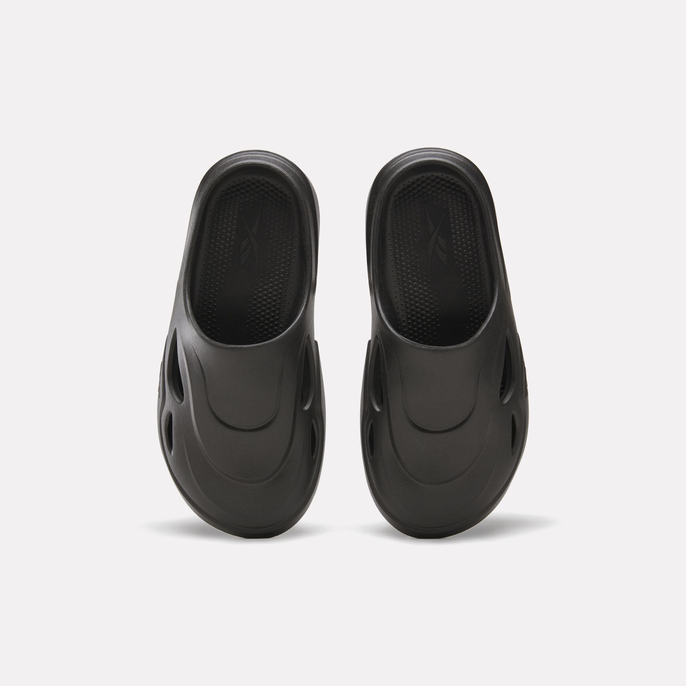 Reebok Unisex' Dmx Recovery Mule  In Black/Black M