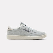 Reebok Unisex' Club C 85 Vintage  In Simple Grey M