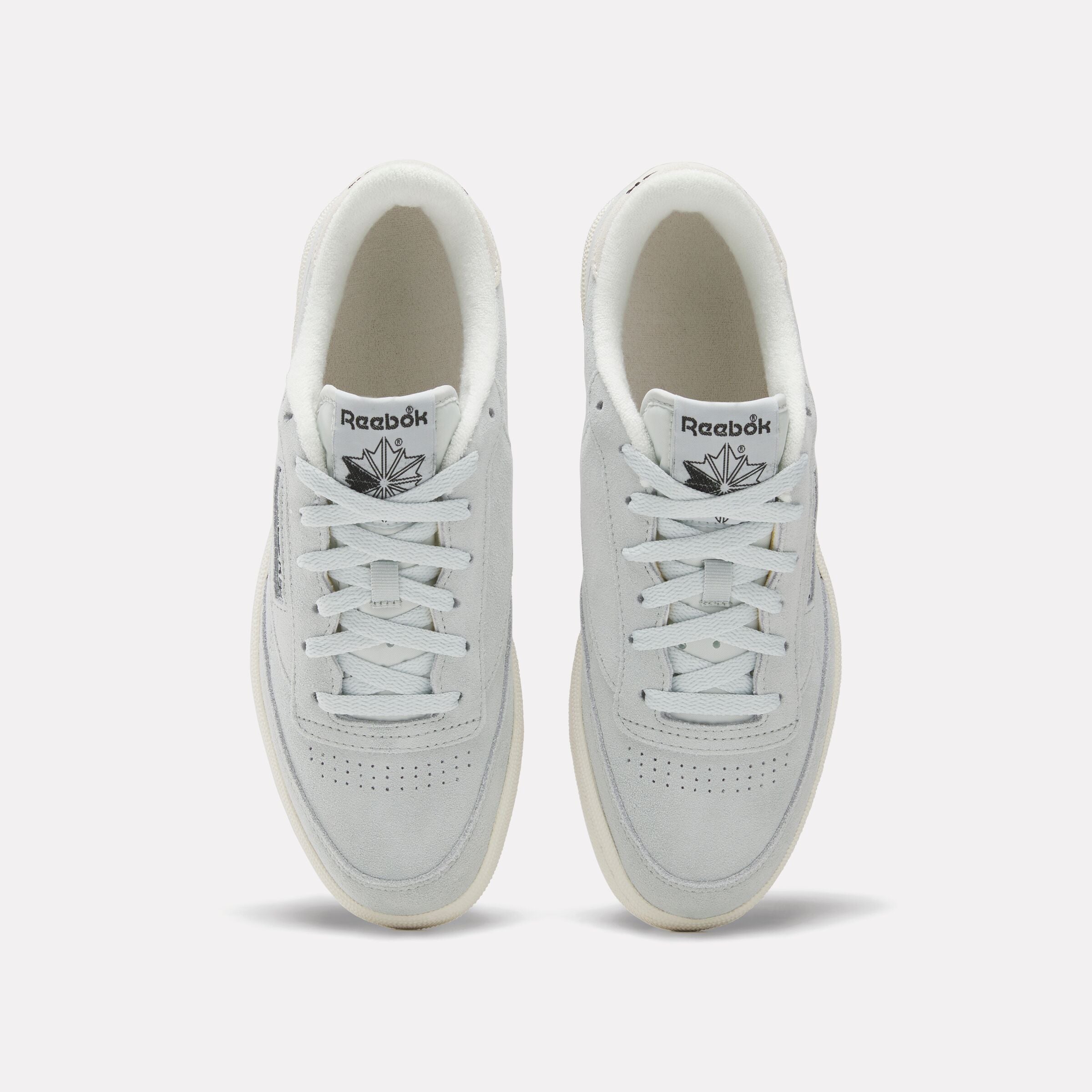 Reebok Unisex' Club C 85 Vintage  In Simple Grey M