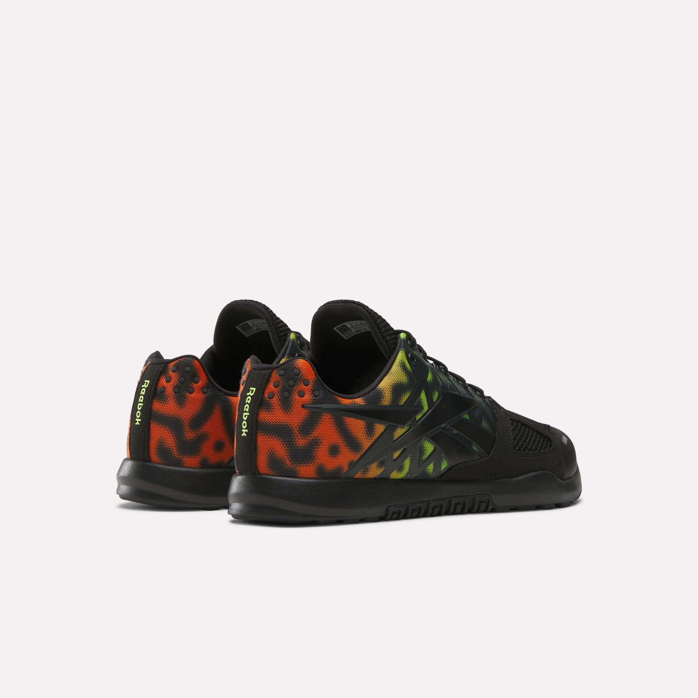Reebok Men's Nano 2.0  In Black/Atomic M