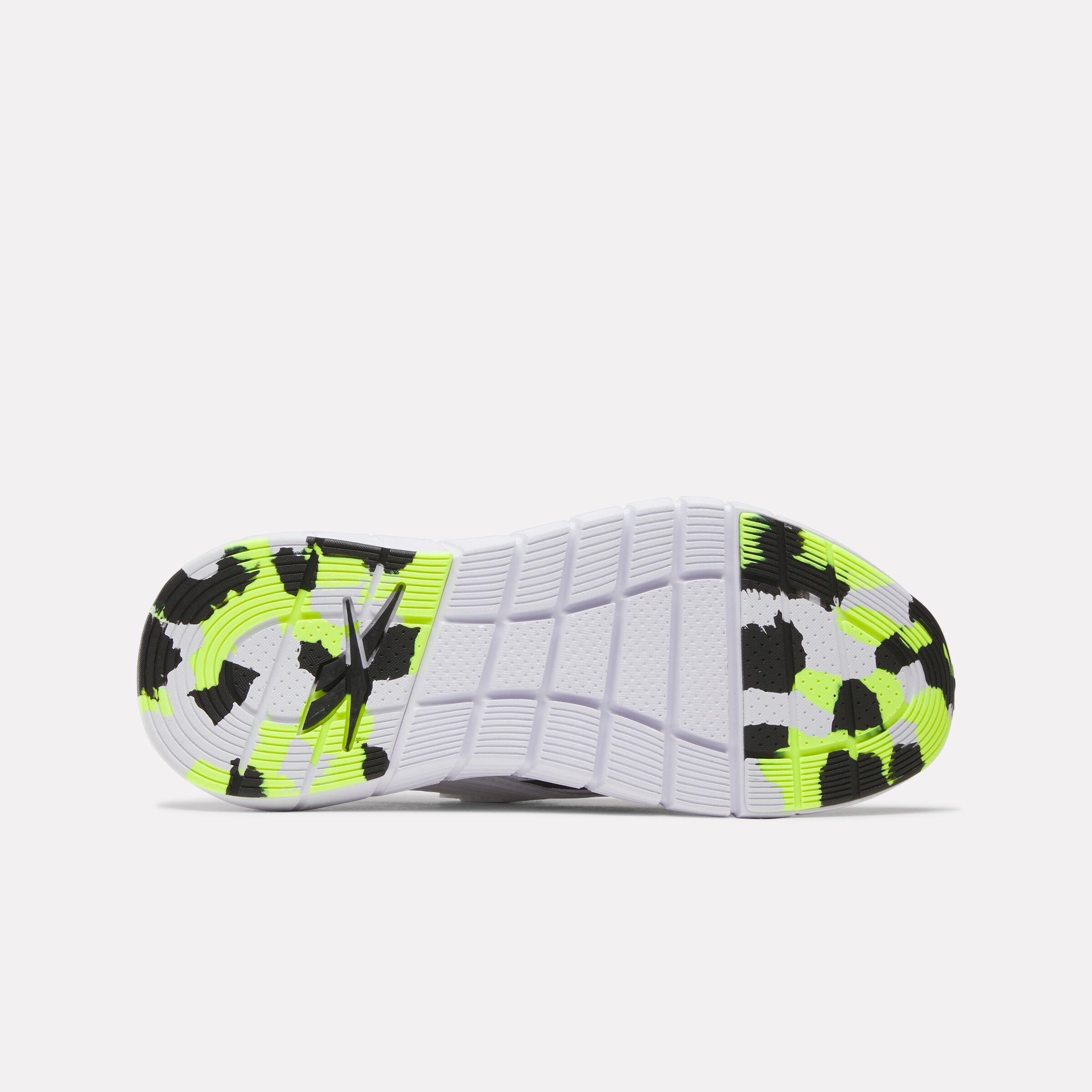 Reebok Women's Nano Gym  In White/Black/Digital M