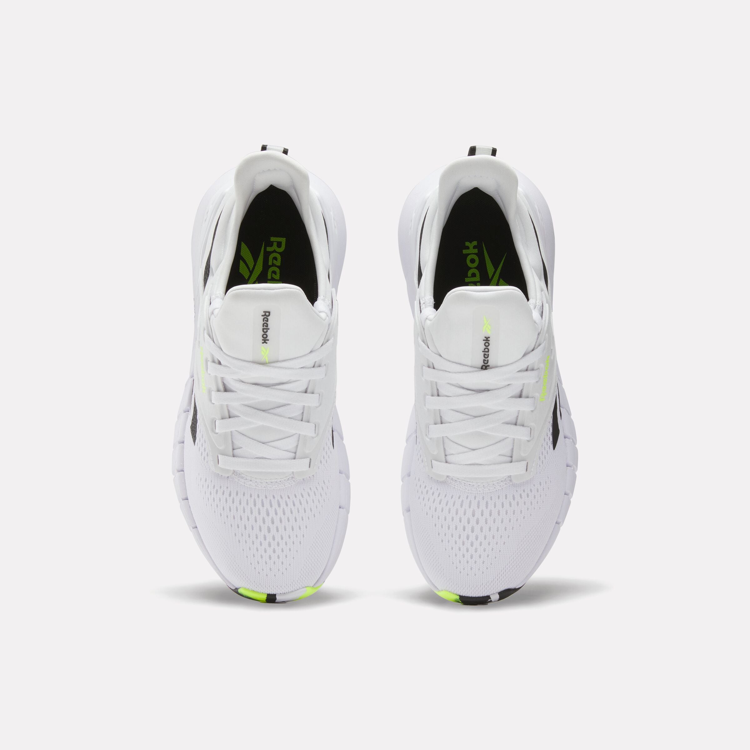 Reebok Women's Nano Gym  In White/Black/Digital M