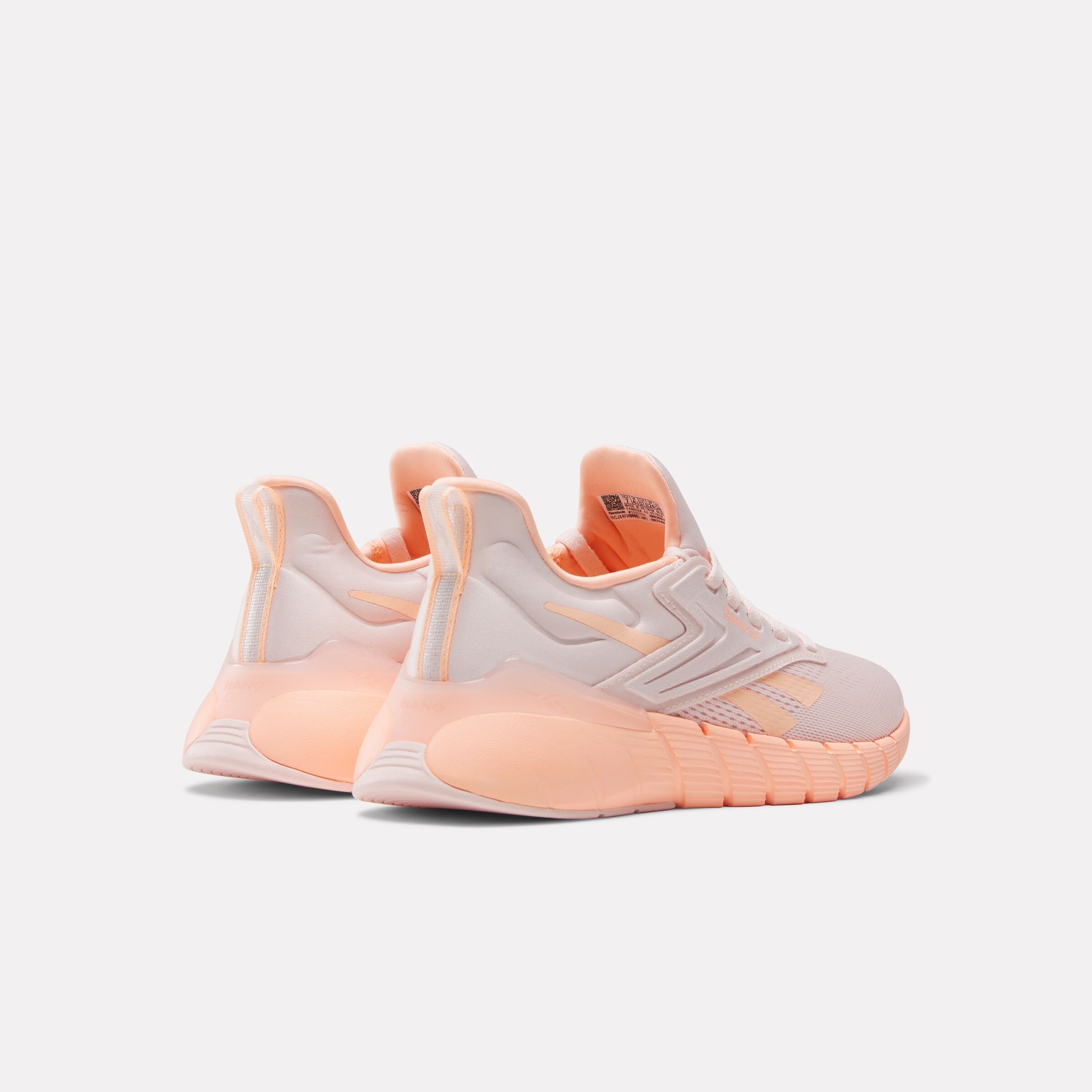 Reebok Women's Nano Gym  In Pure Pink M