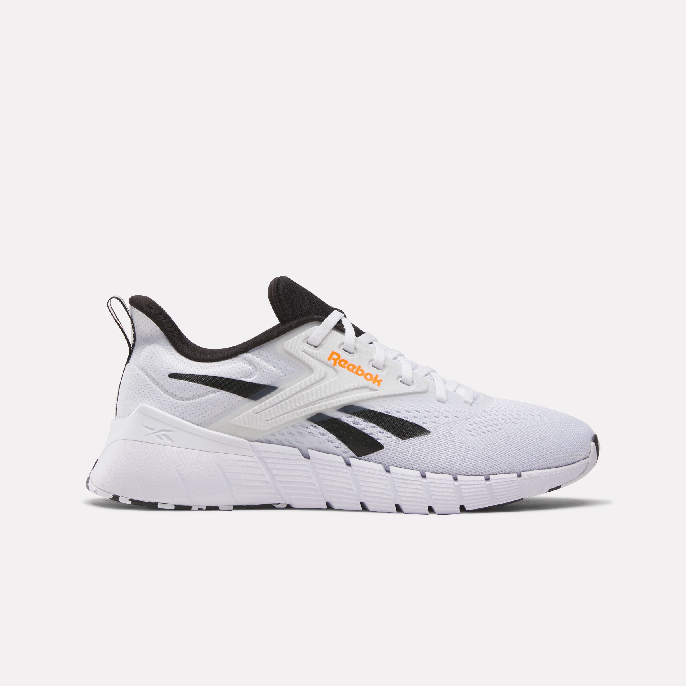 Reebok Men's Nano Gym  In White/Black M