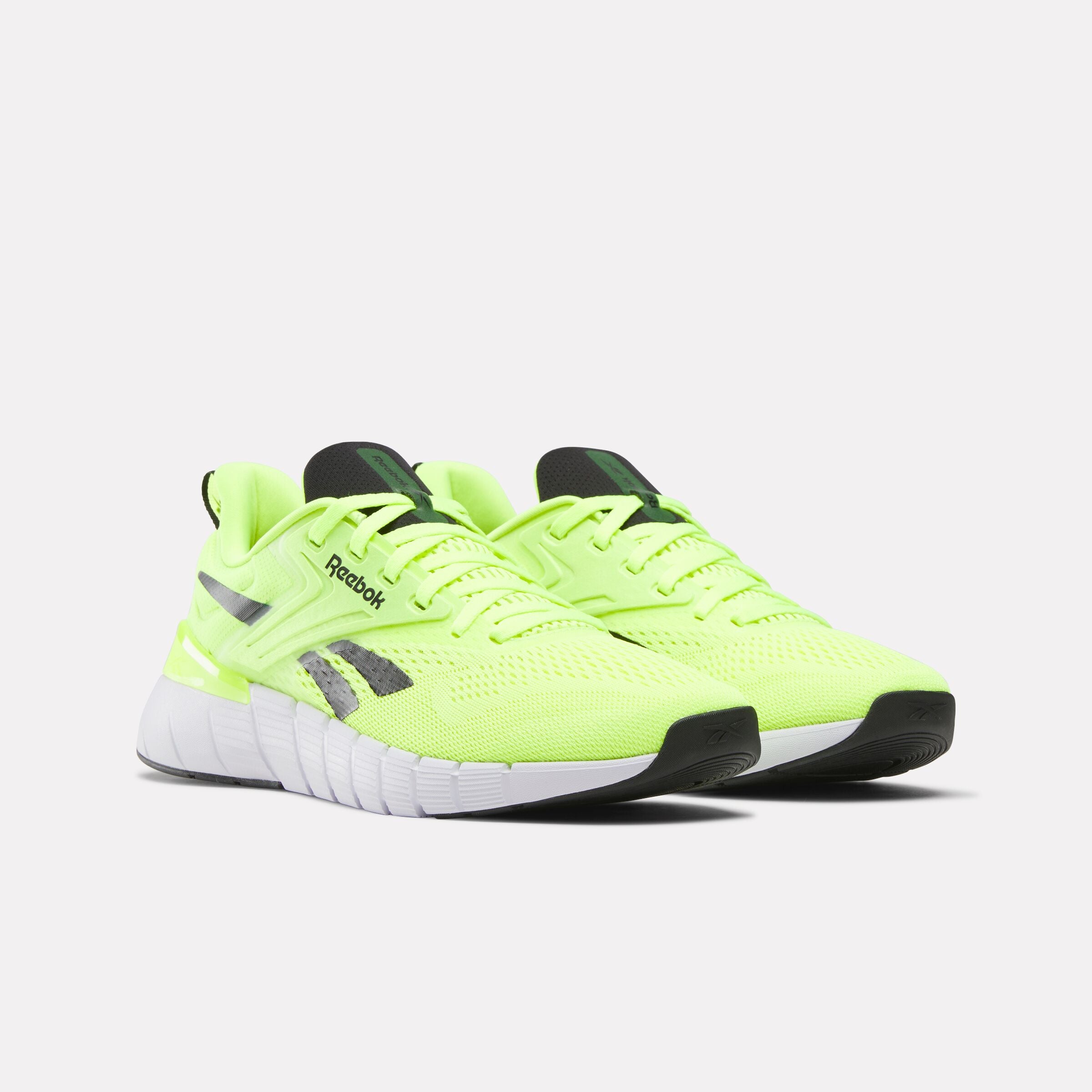 Reebok Men's Nano Gym  In Digital Lime Black M