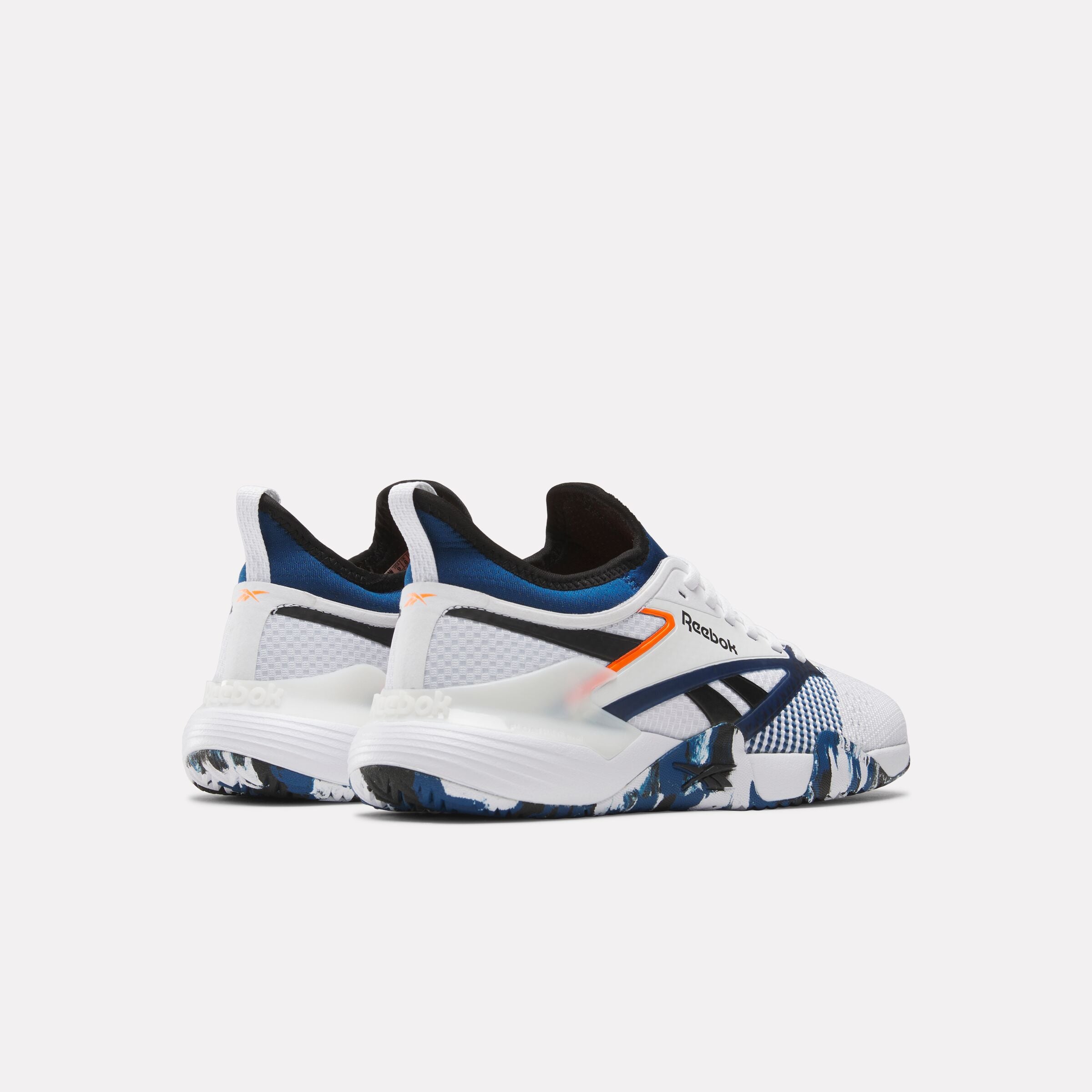 Reebok Unisex' Nano Court  In White/Black/Athletic M