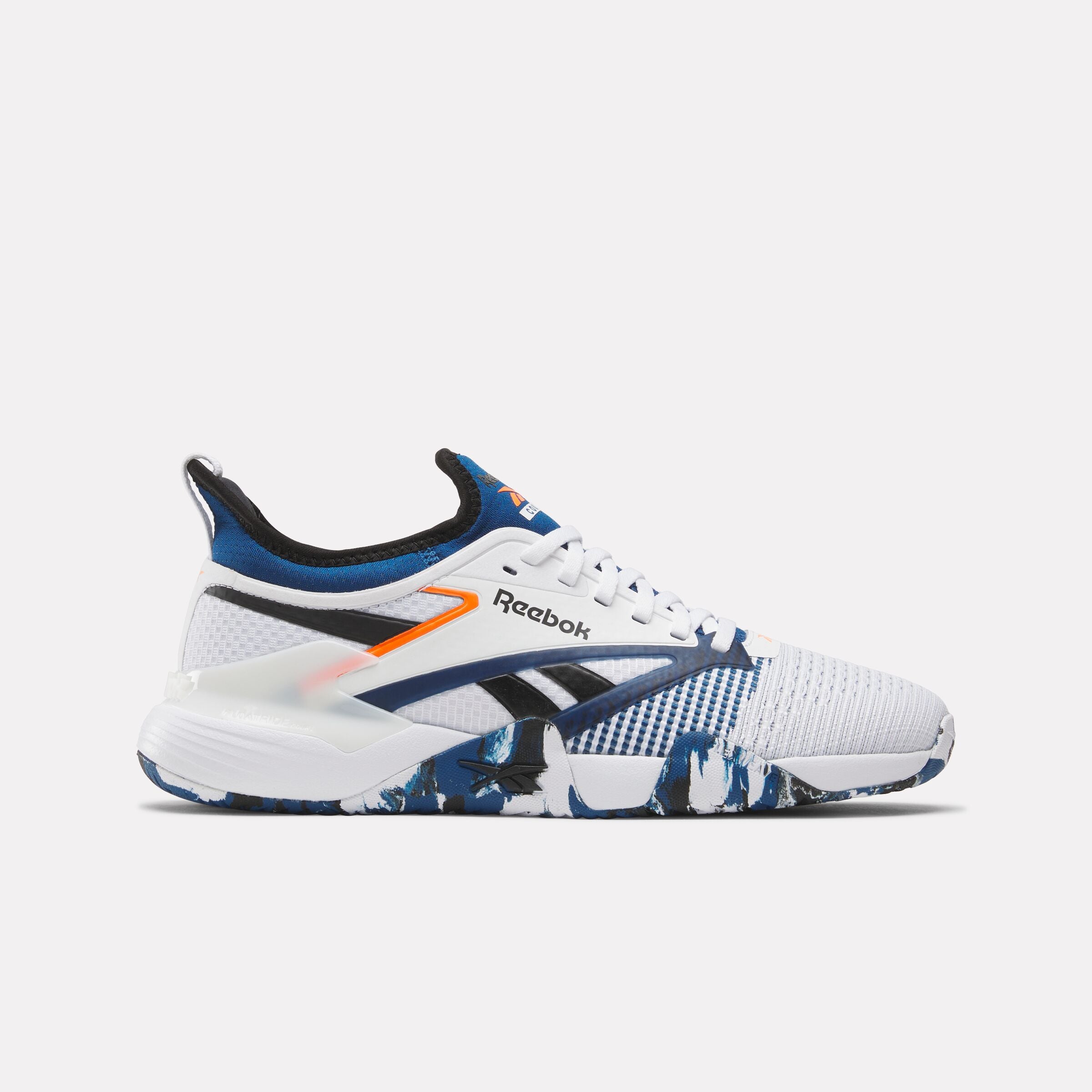 Reebok Unisex' Nano Court  In White/Black/Athletic M