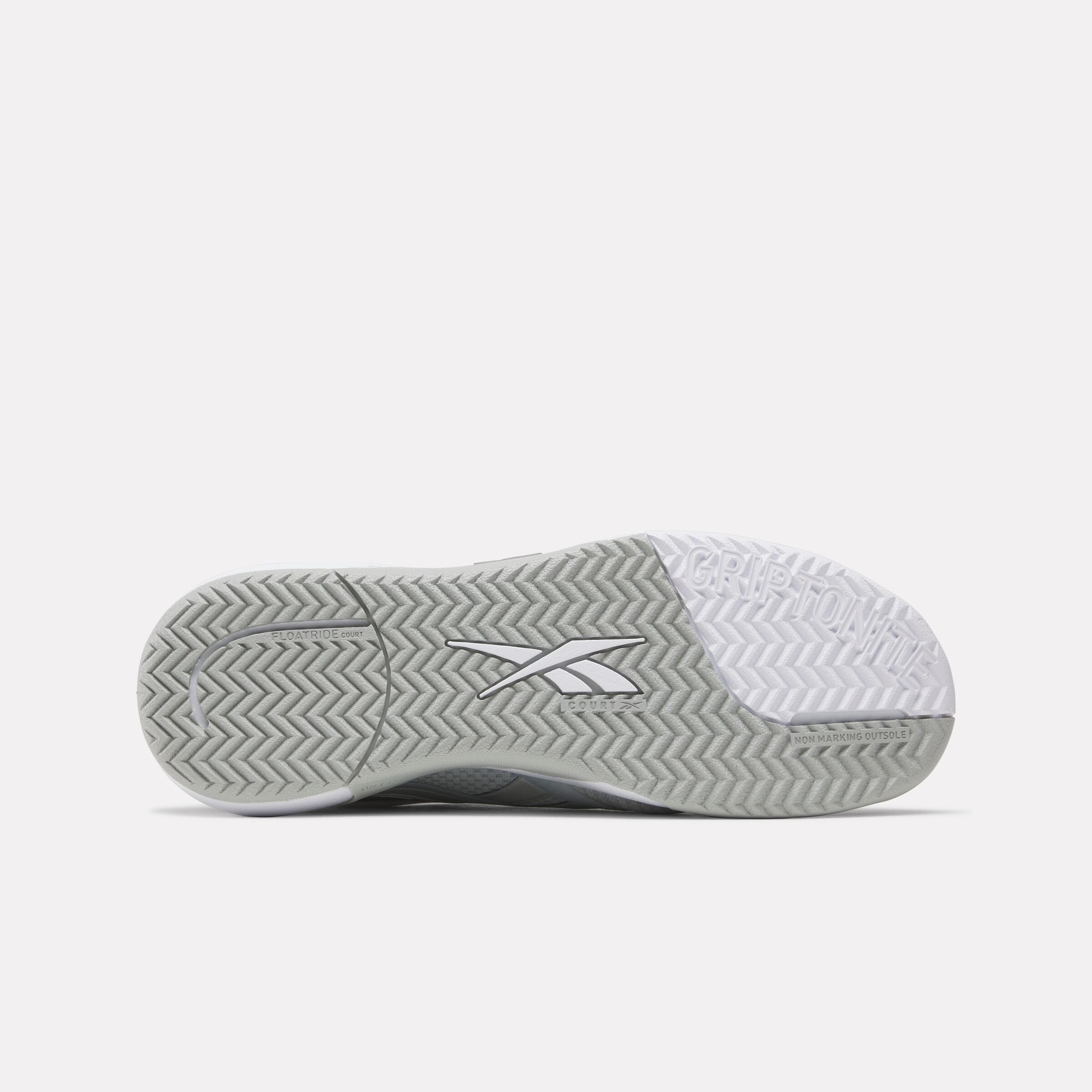 Reebok Unisex' Nano Court  In Grey1 M