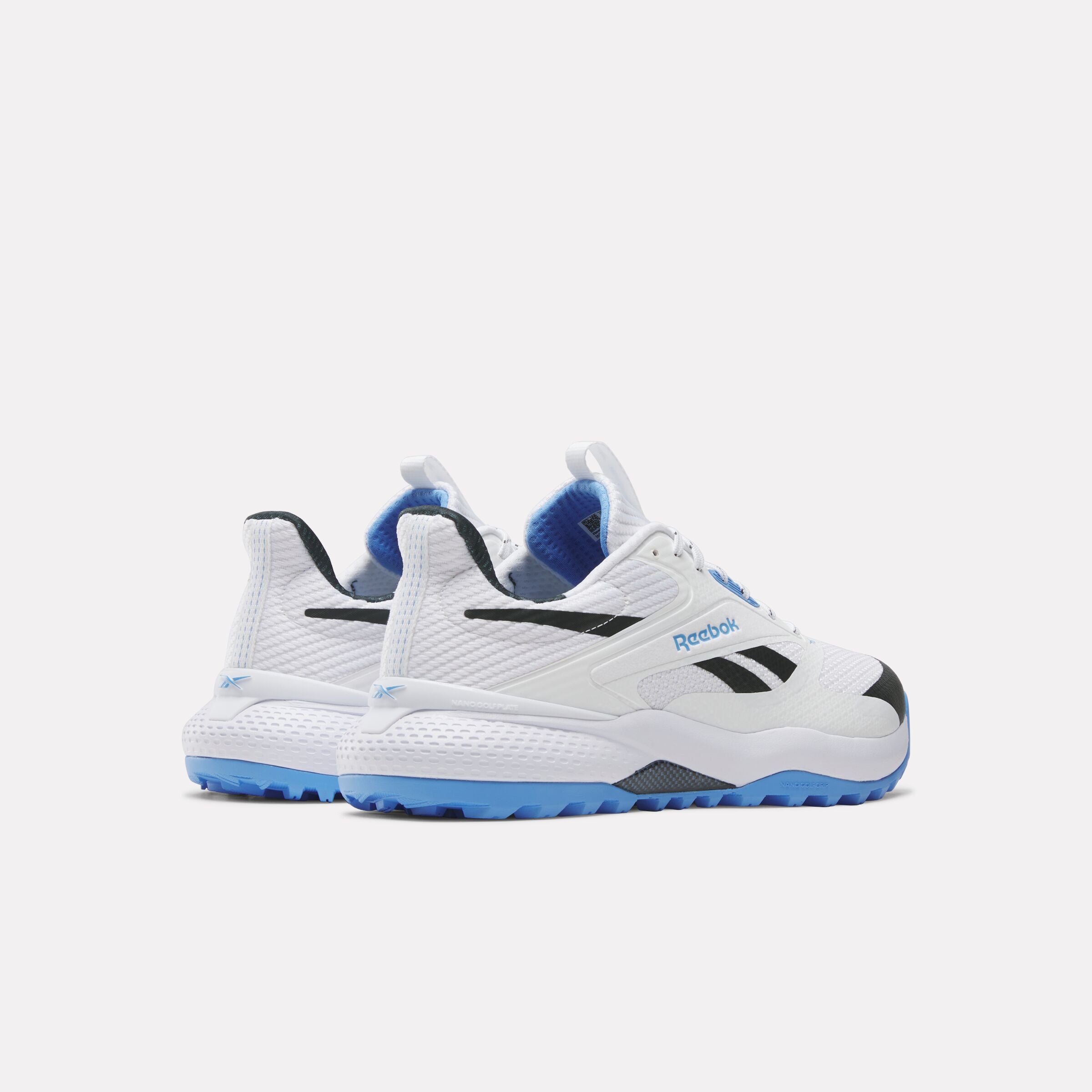 Reebok Unisex' Nano Golf  In White/Peri M