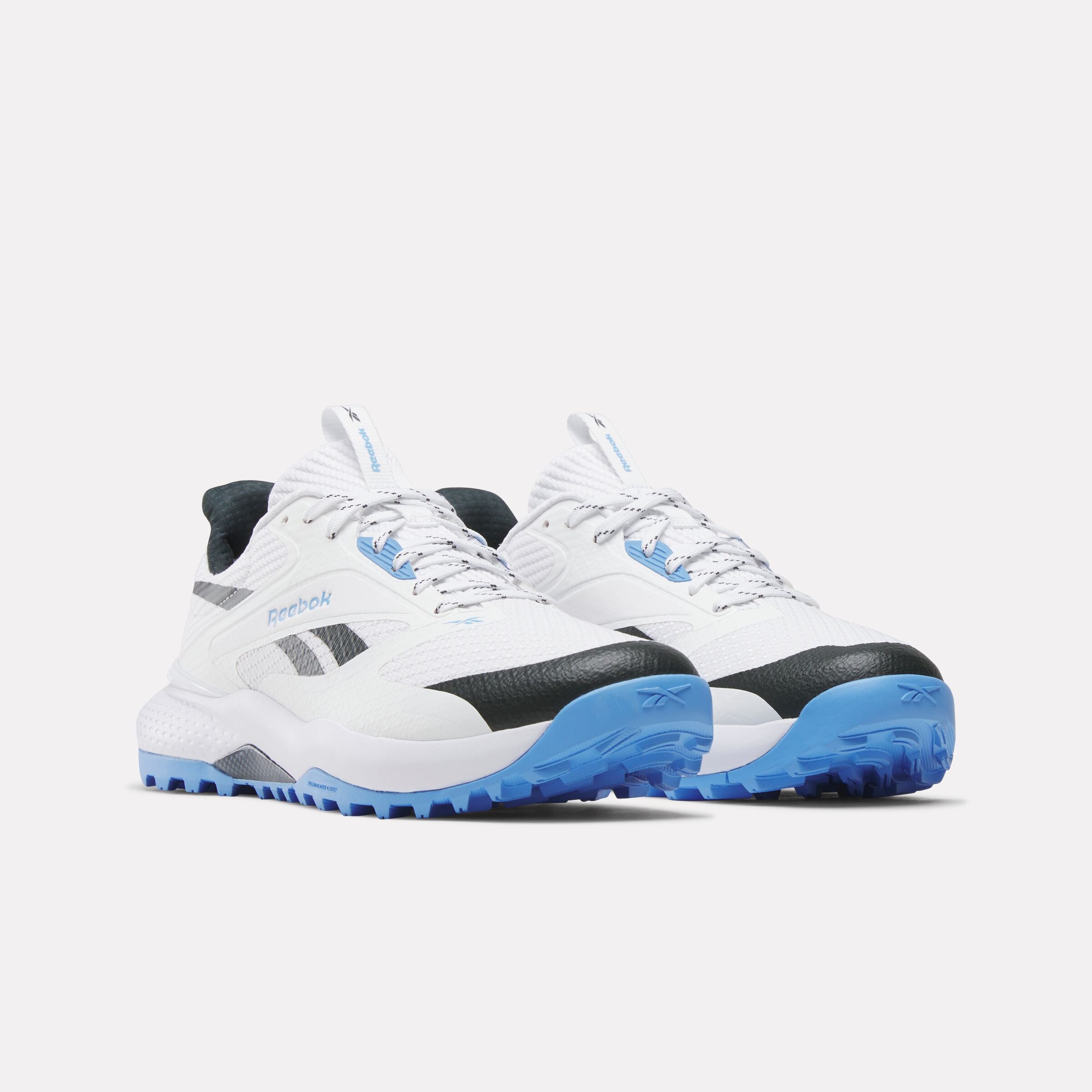 Reebok Unisex' Nano Golf  In White/Peri M