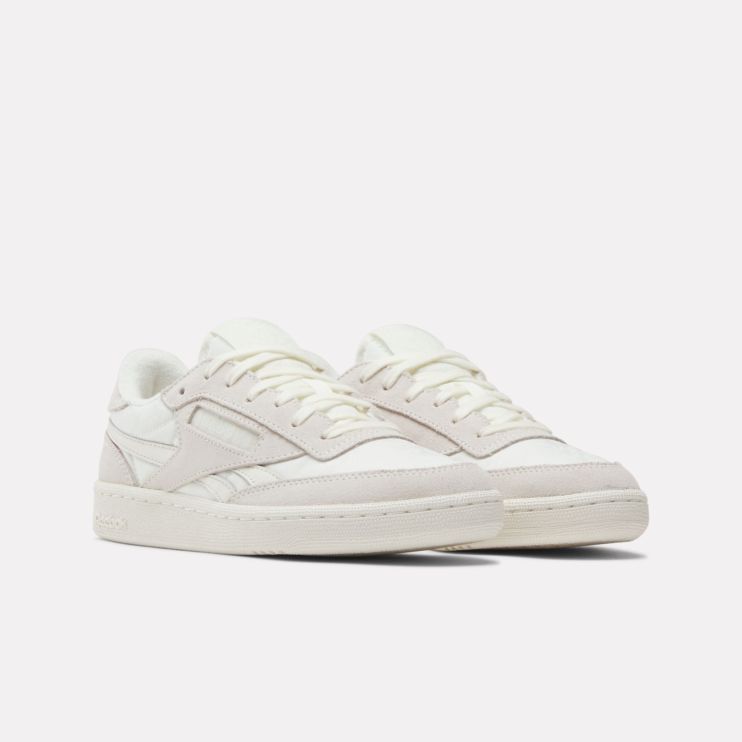 Reebok Women's Club C Revenge Vintage Ii  In Chalk/Chalk/Chalk M