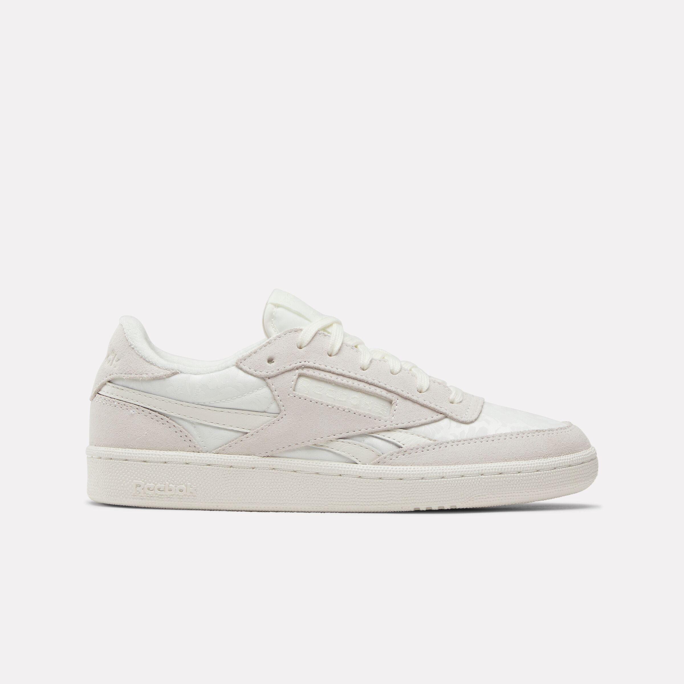 Reebok Women's Club C Revenge Vintage Ii  In Chalk/Chalk/Chalk M