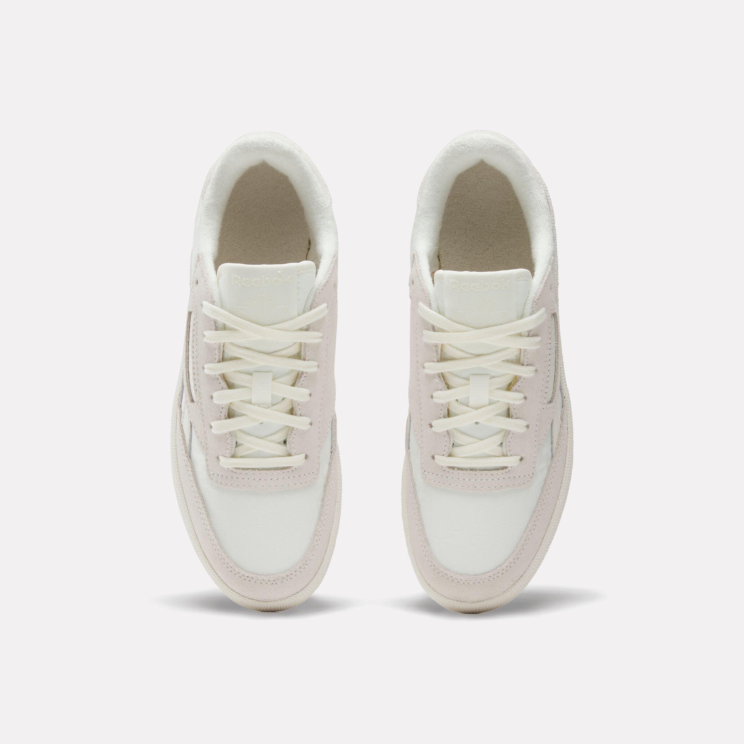 Reebok Women's Club C Revenge Vintage Ii  In Chalk/Chalk/Chalk M