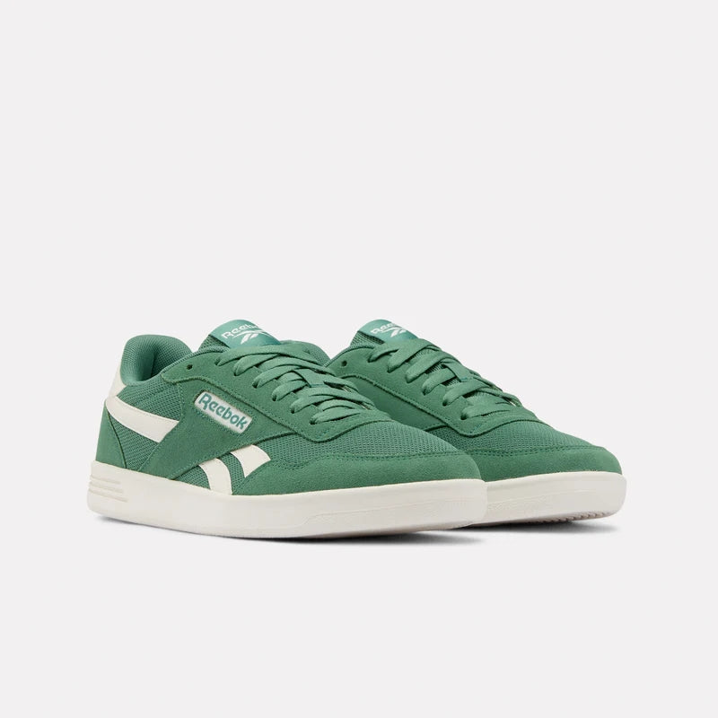 Reebok Unisex' Reebok Court Advance  In Green M