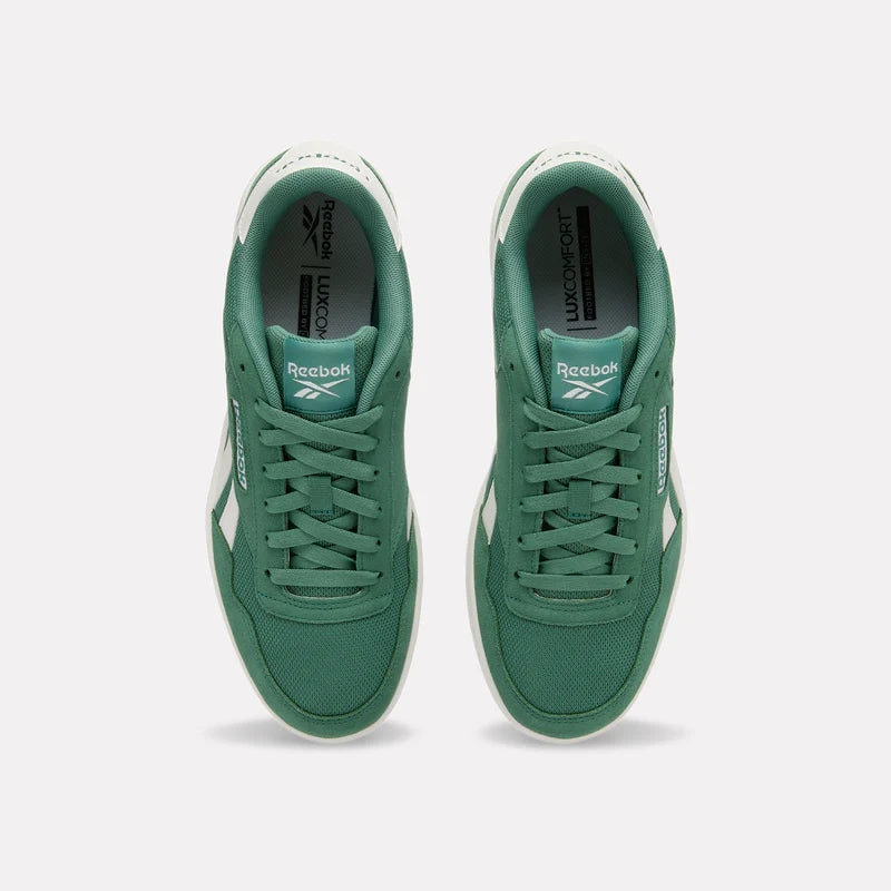 Reebok Unisex' Reebok Court Advance  In Green M