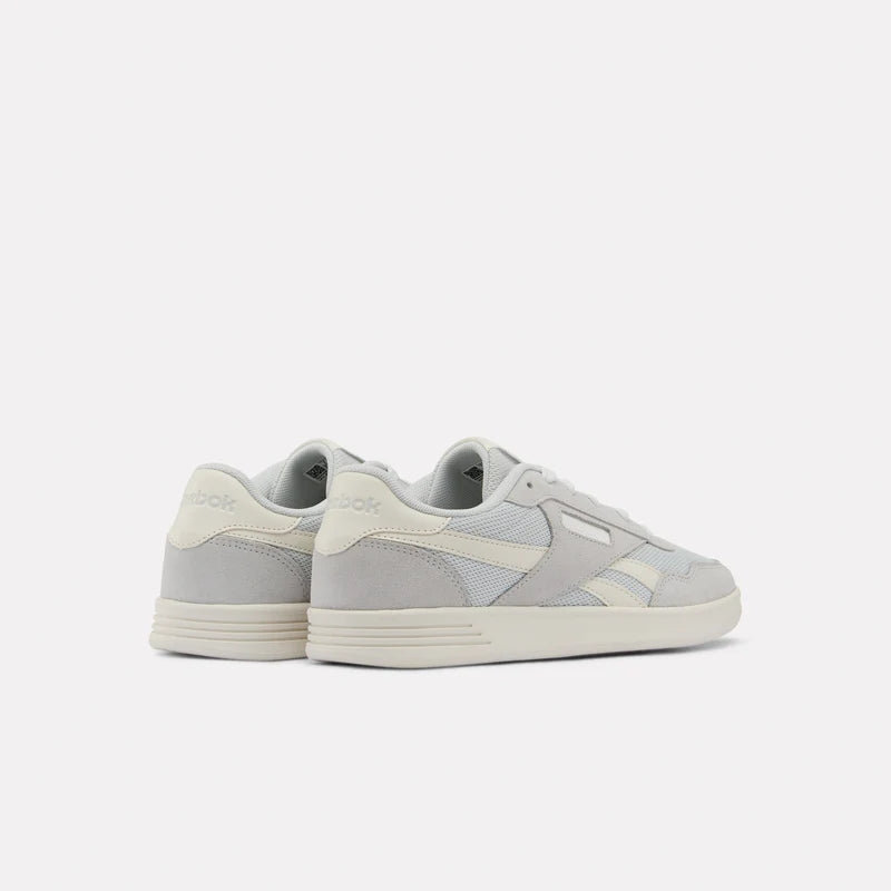 Reebok Women's Reebok Court Advance  In Pearlgrey/Pearlgrey/Chalk M
