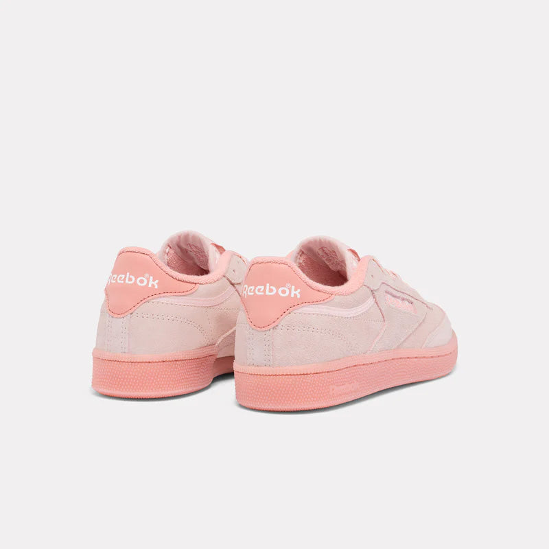 Reebok Women's Club C 85  In Pink M