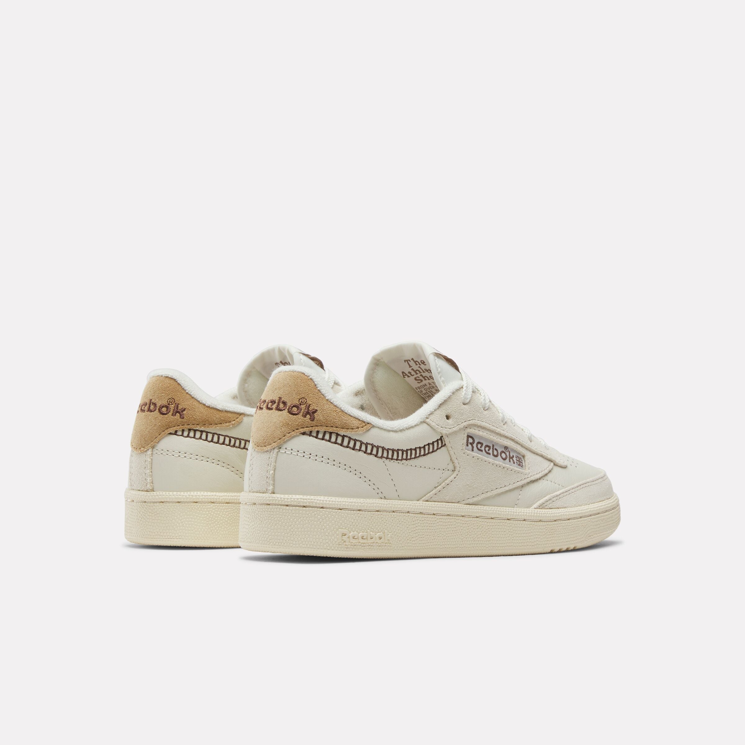 Reebok Women's Club C 85 Vintage  In Vintagechalk/Gingerroot/Simple M